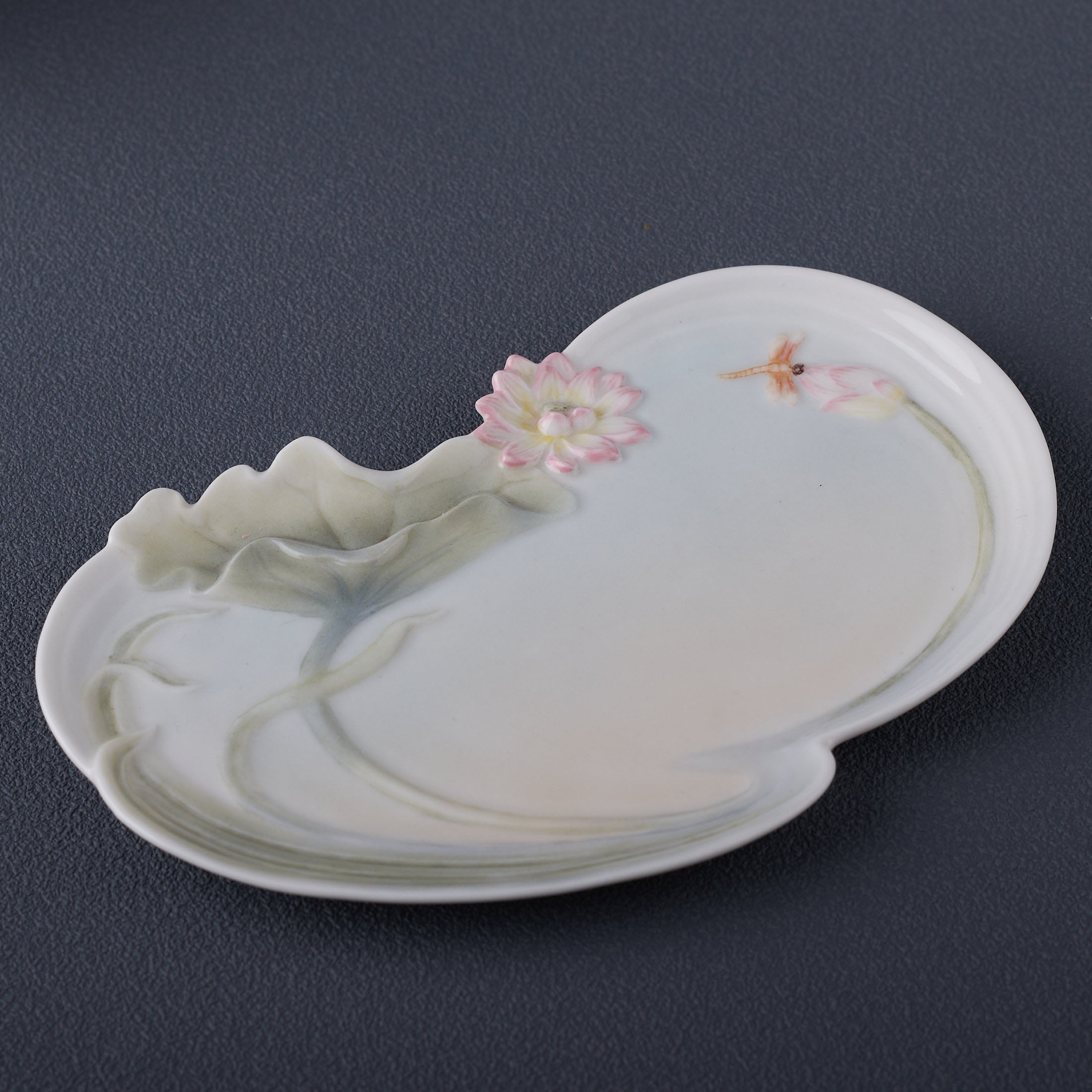 Lotus 3 Pcs Coffee Cup Set