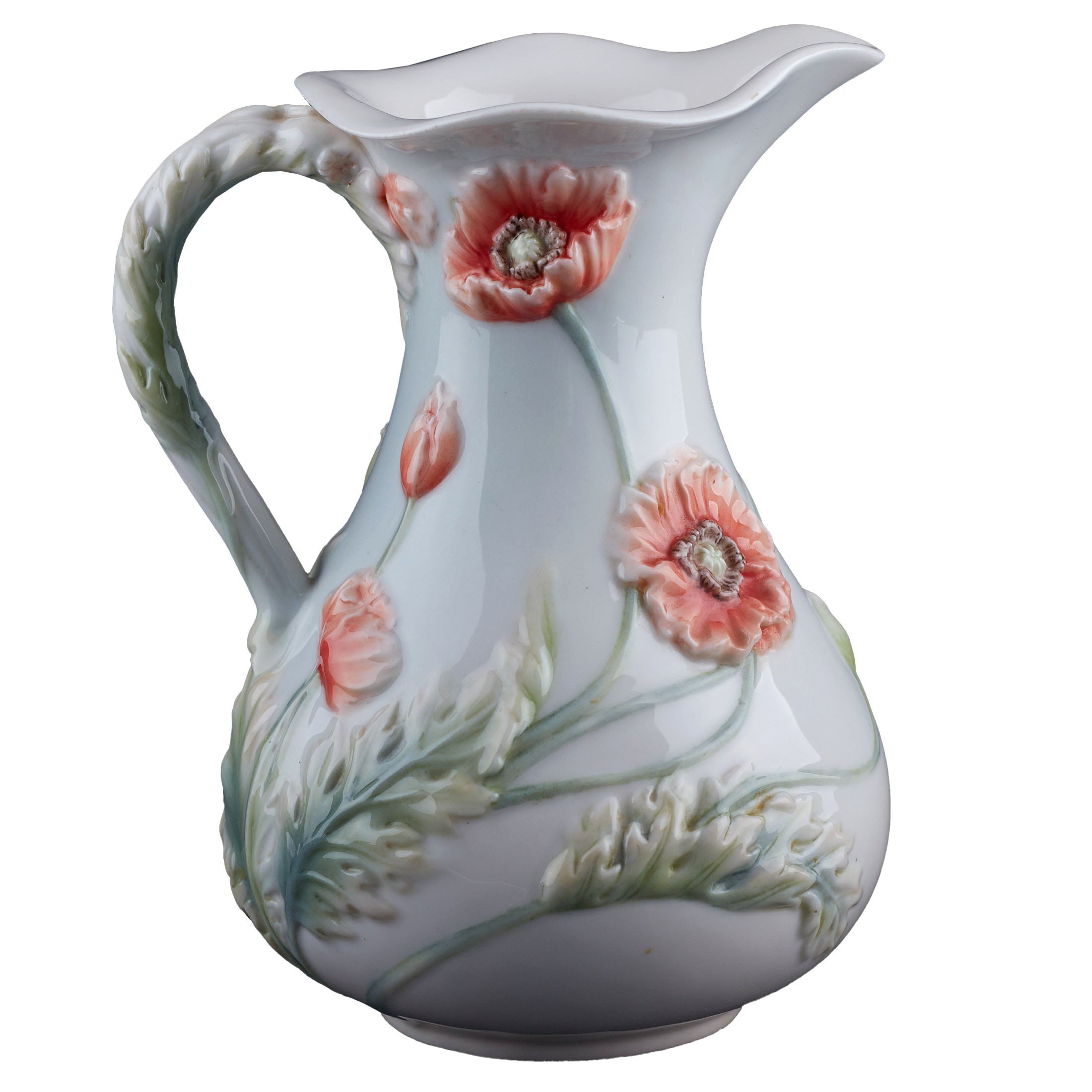 Poppy Creamer