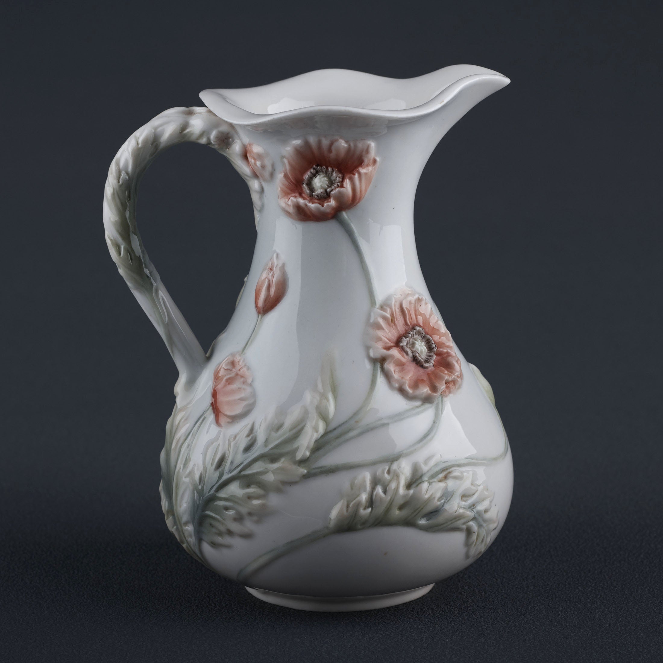 Poppy Creamer