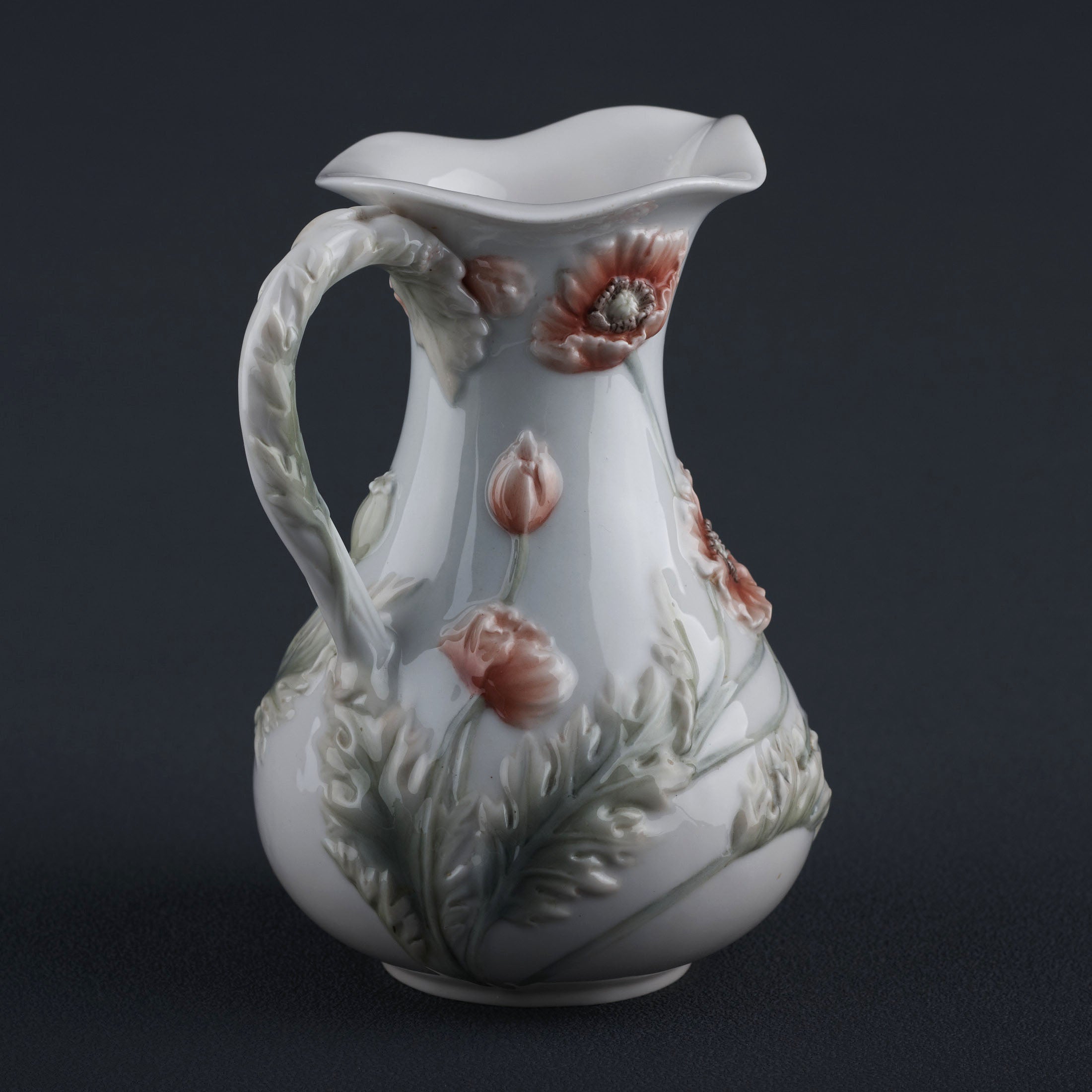 Poppy Creamer