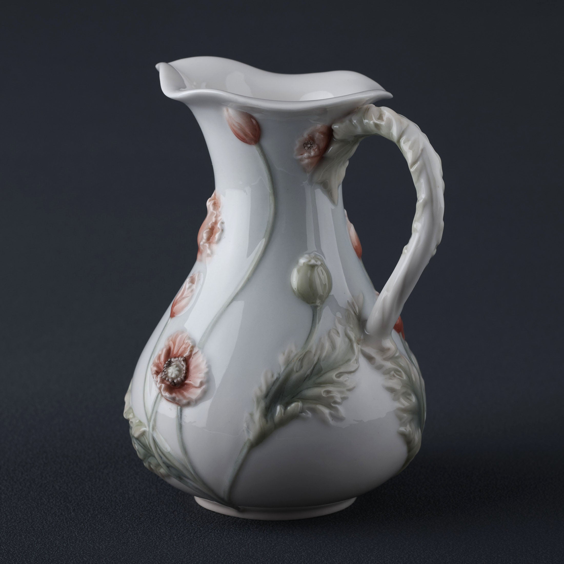 Poppy Creamer