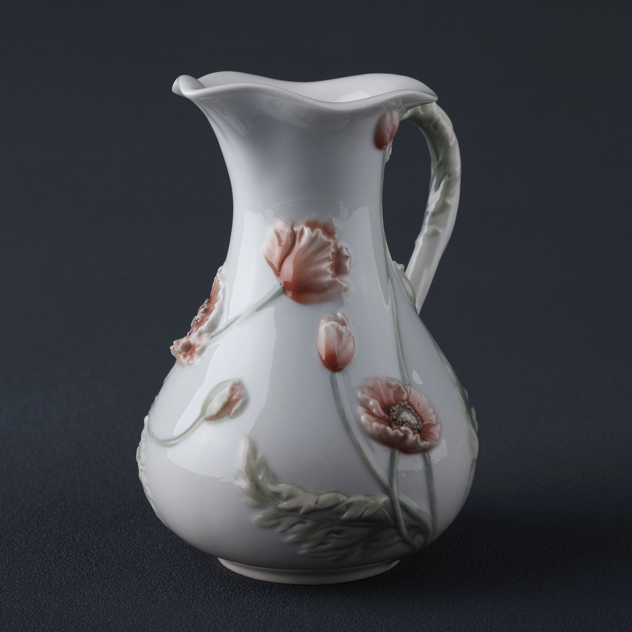 Poppy Creamer
