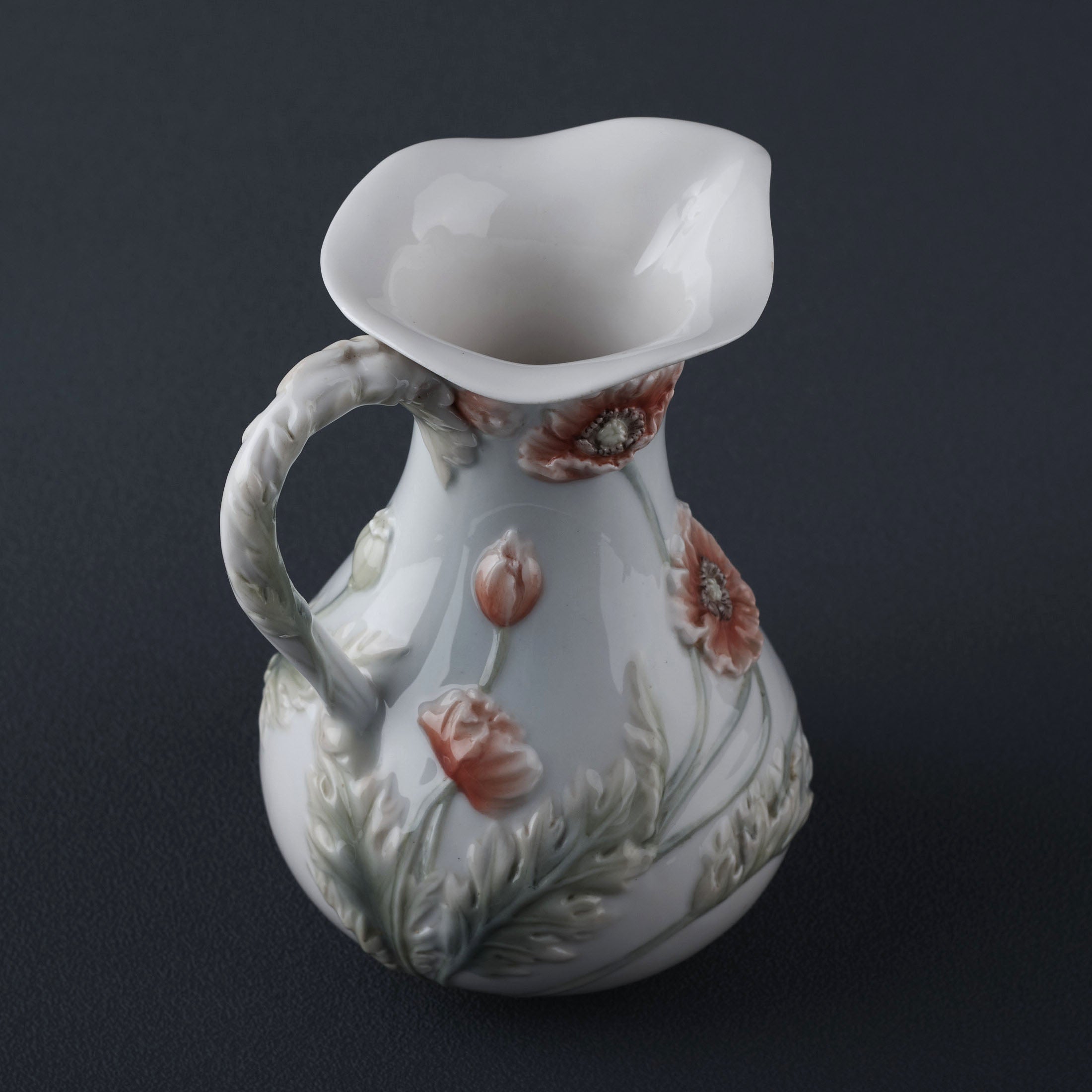 Poppy Creamer