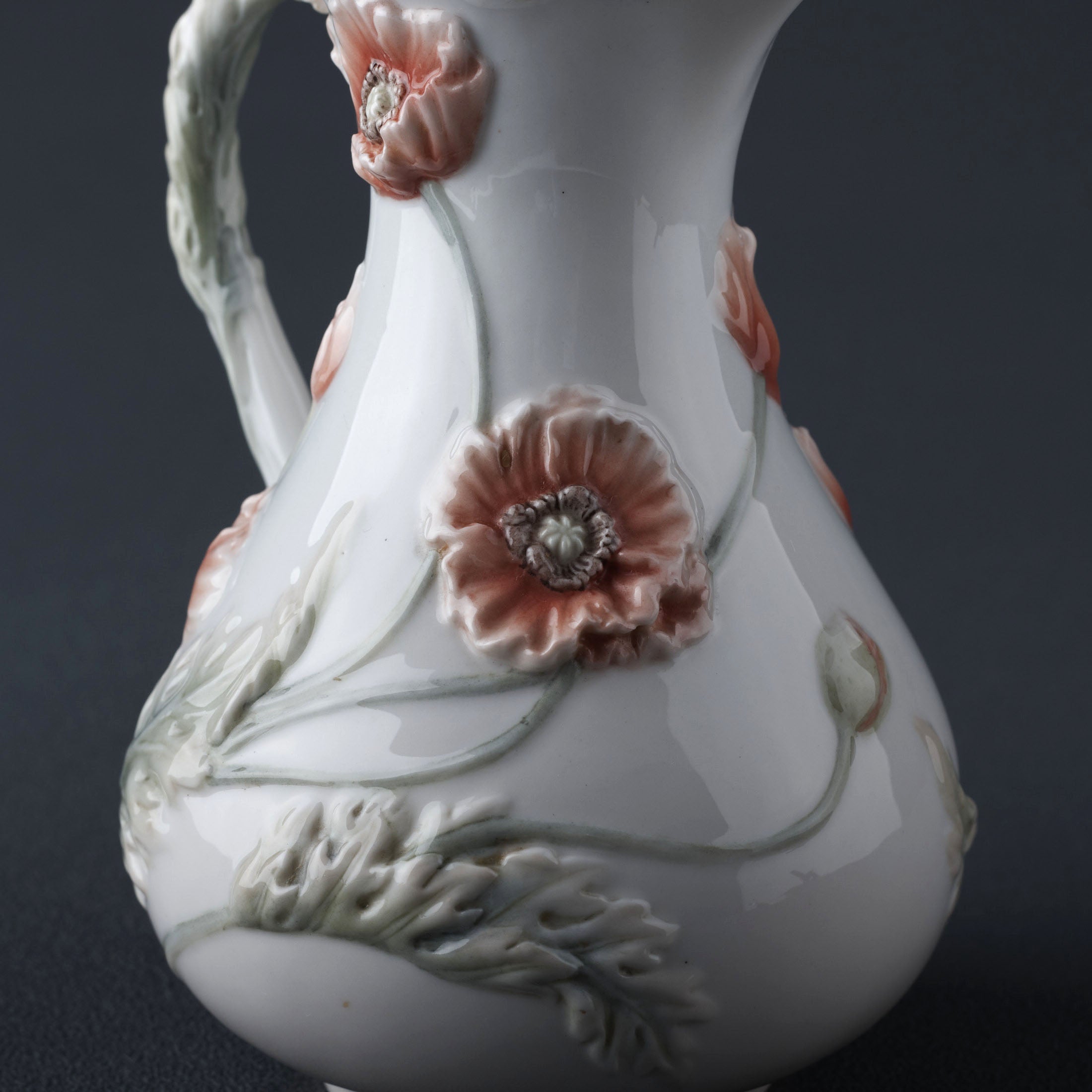 Poppy Creamer