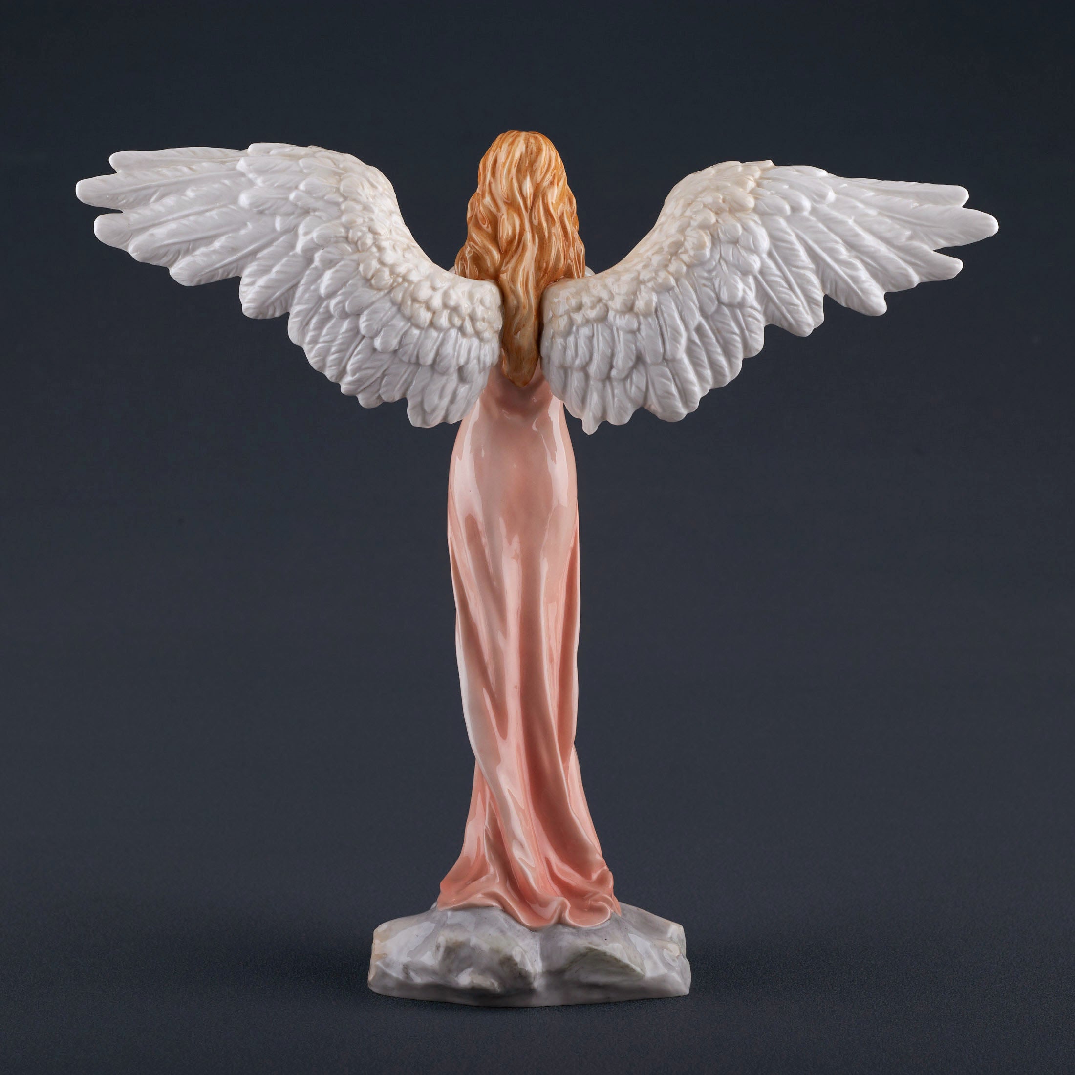 Praying Angel(Coral)