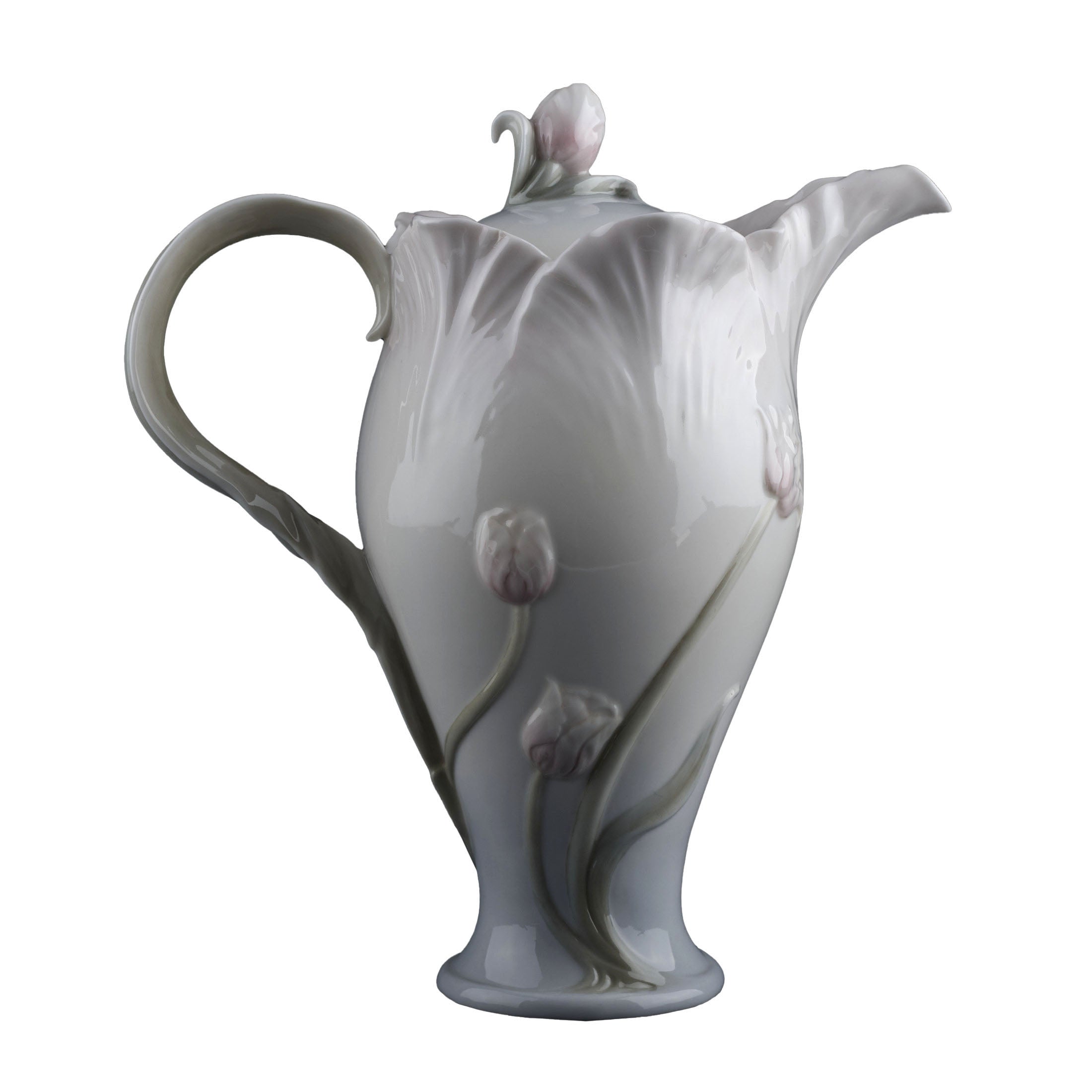 Tulip Coffee Pot