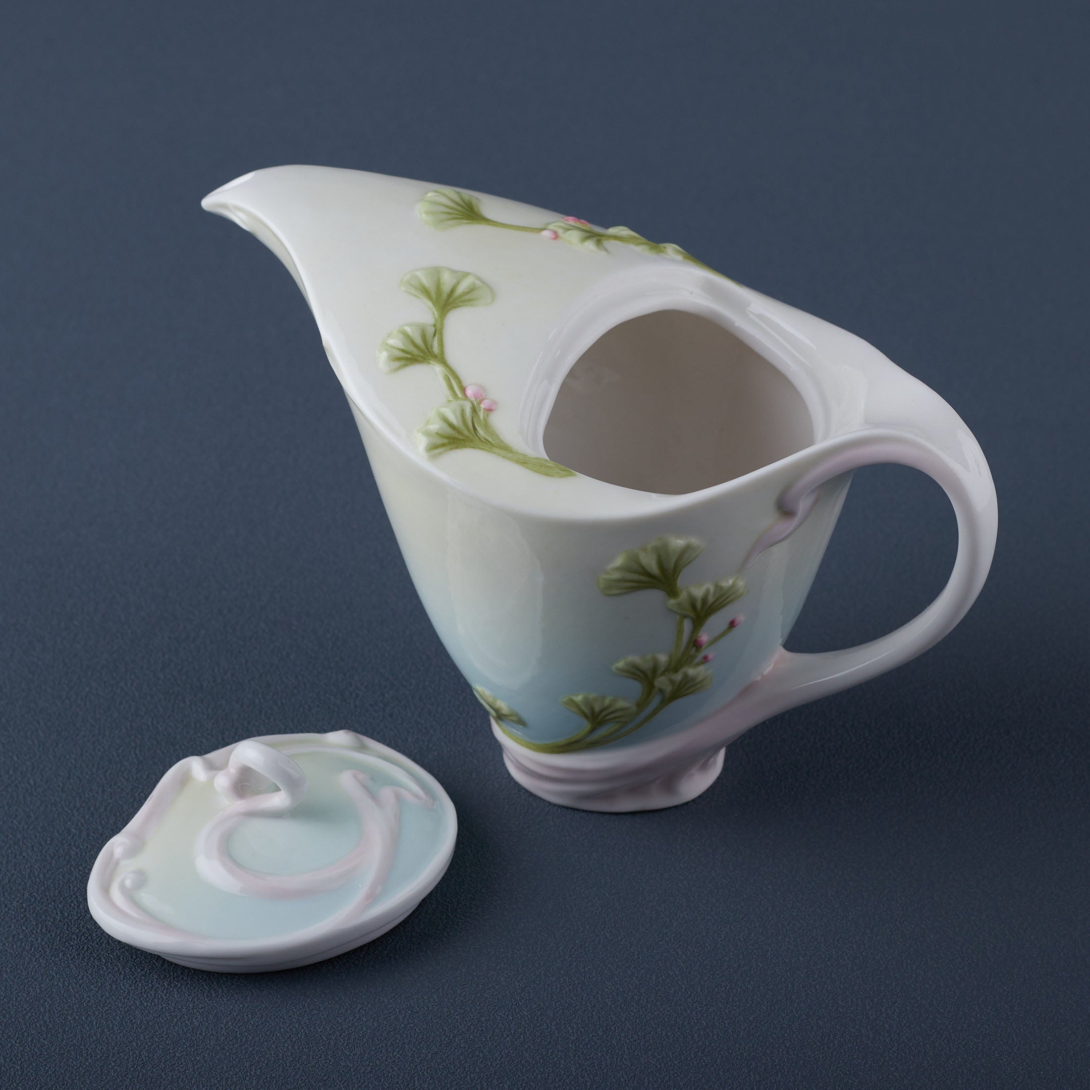 Gingko Tea Pot