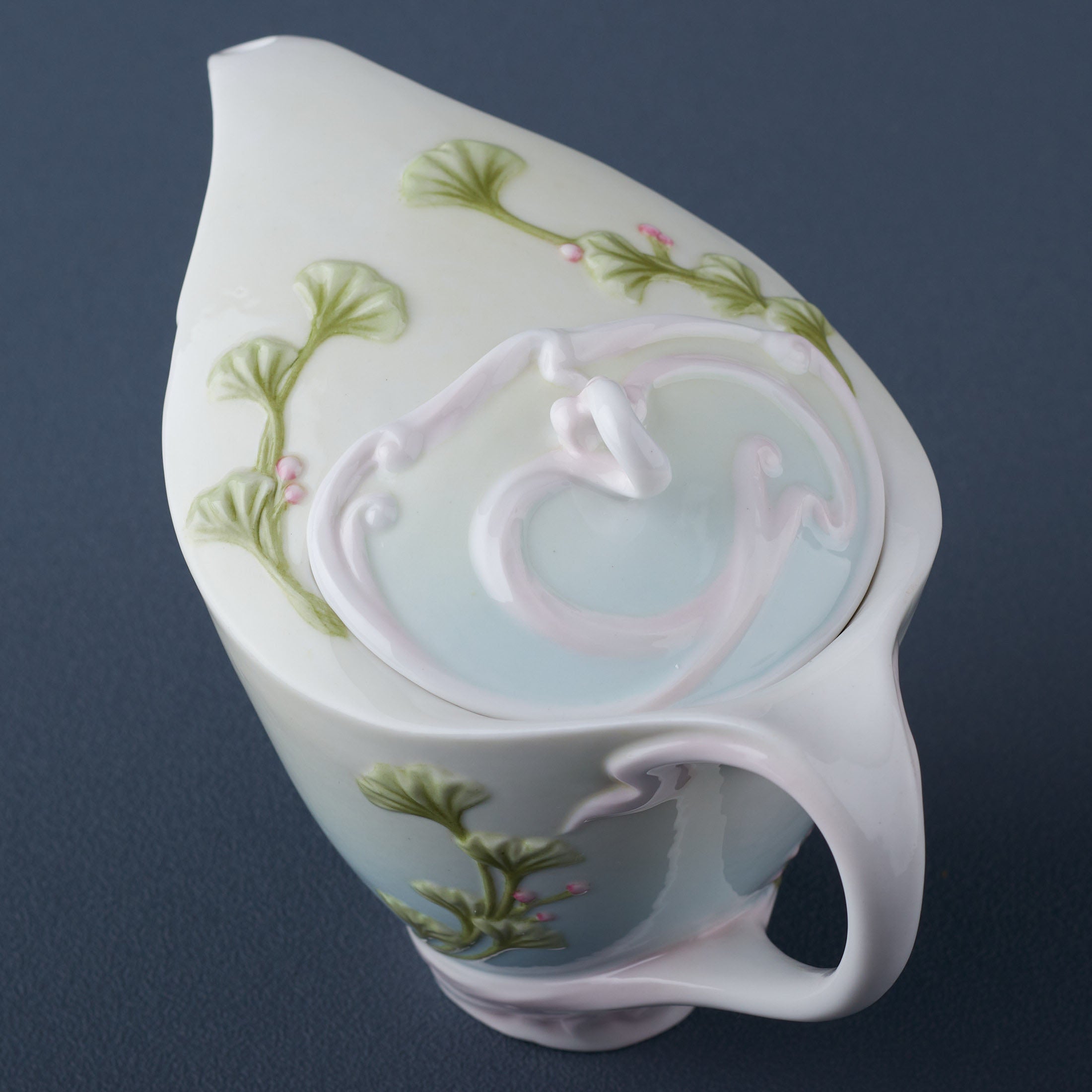 Gingko Tea Pot