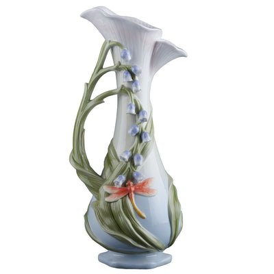 Bluebell Flower Vase