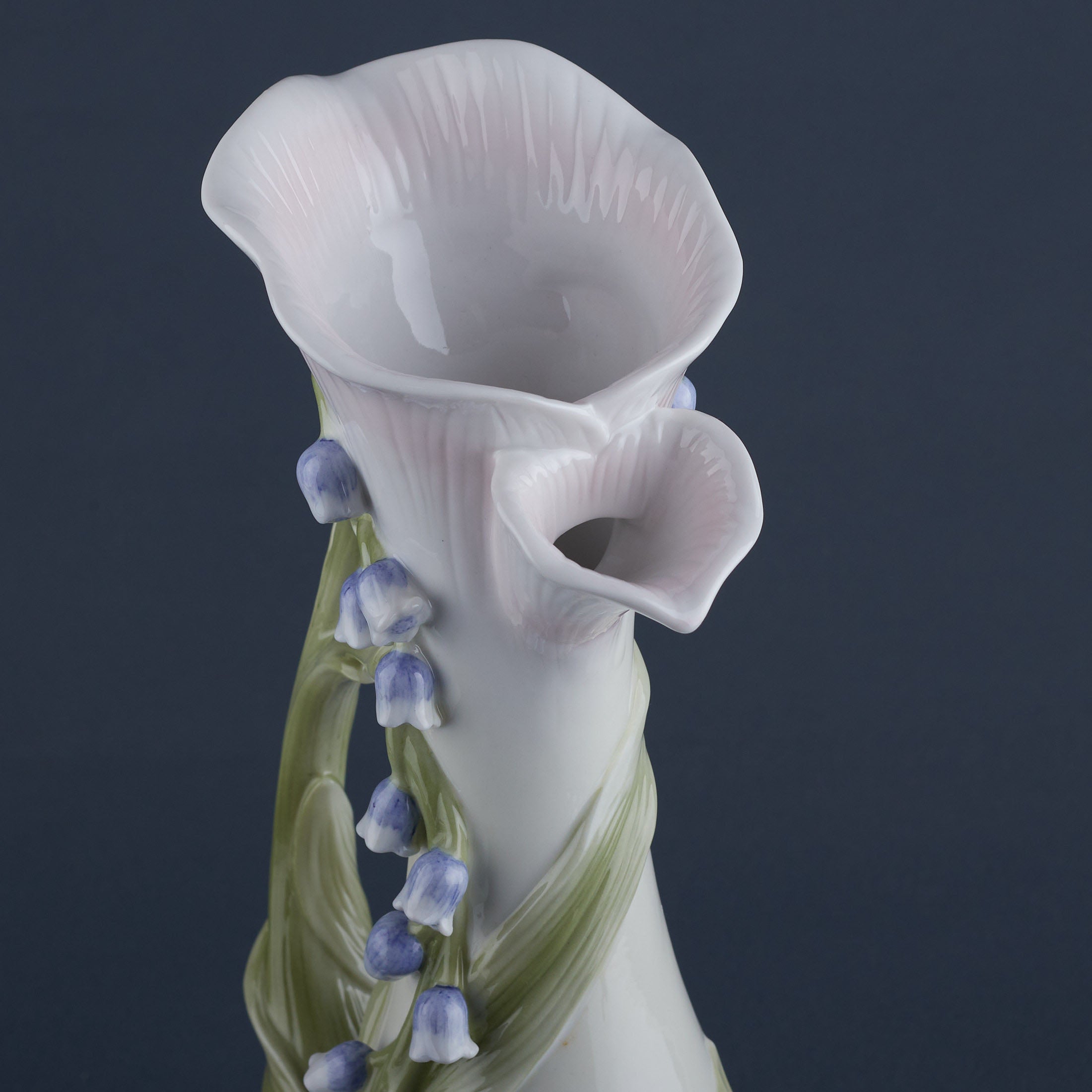 Bluebell Flower Vase