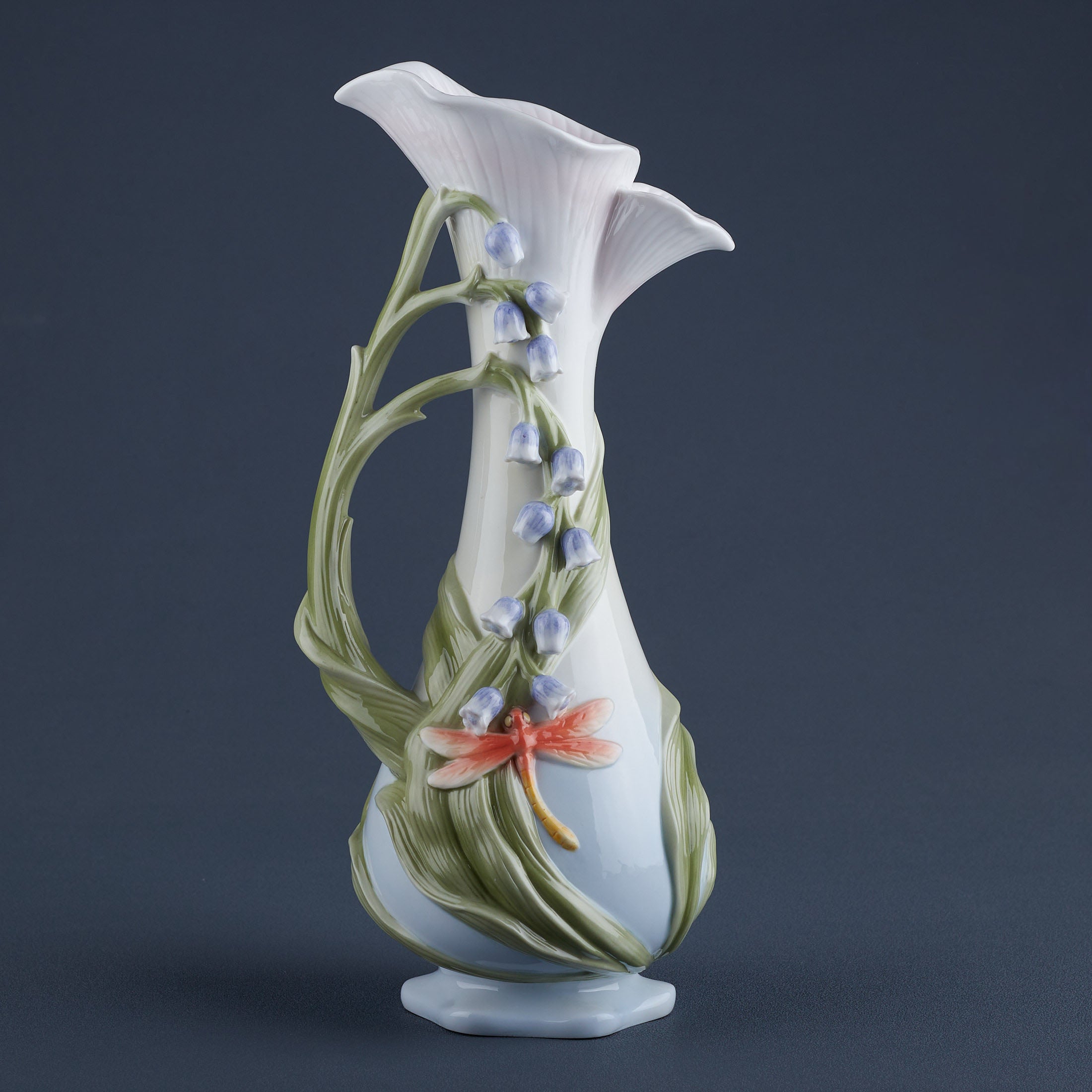 Bluebell Flower Vase