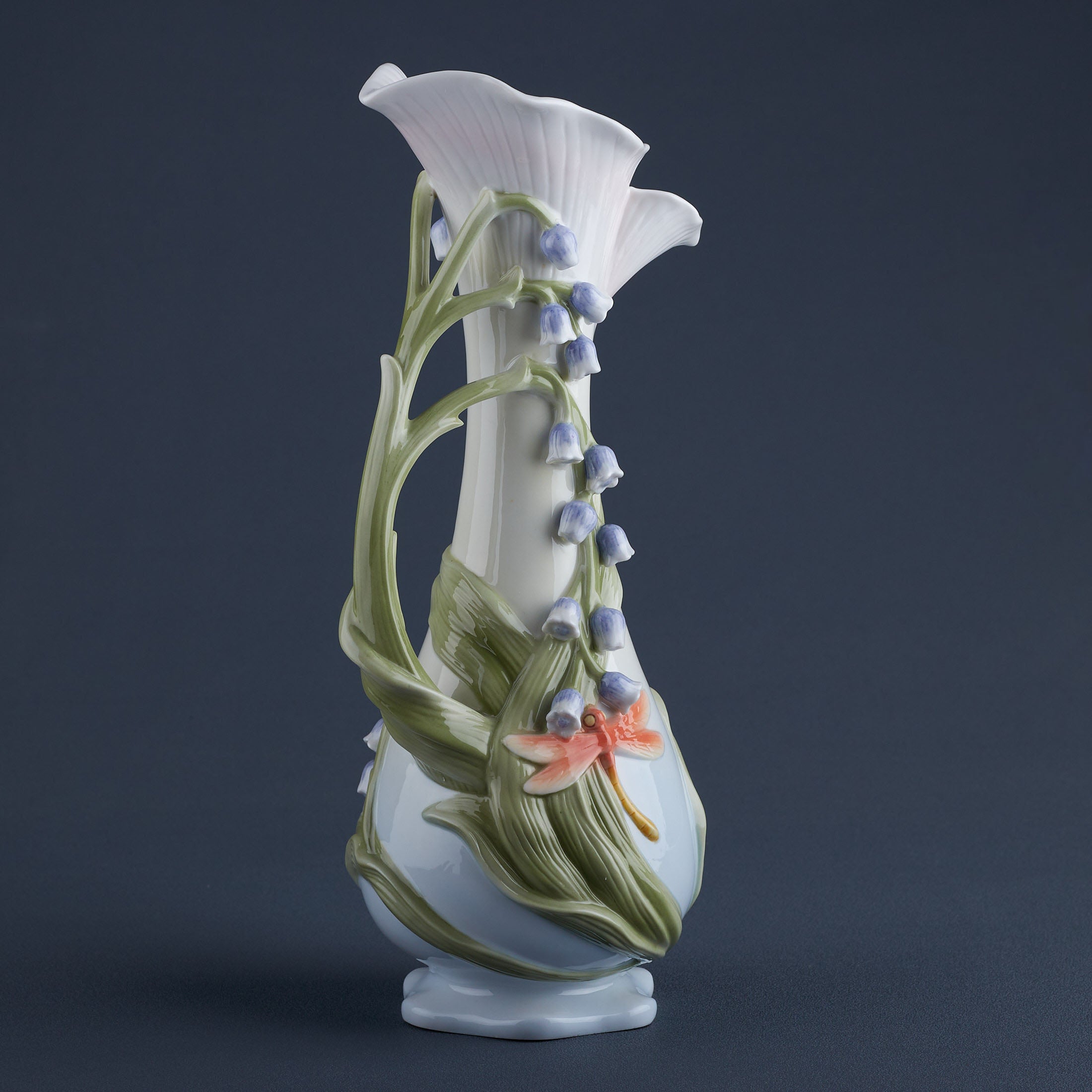 Bluebell Flower Vase