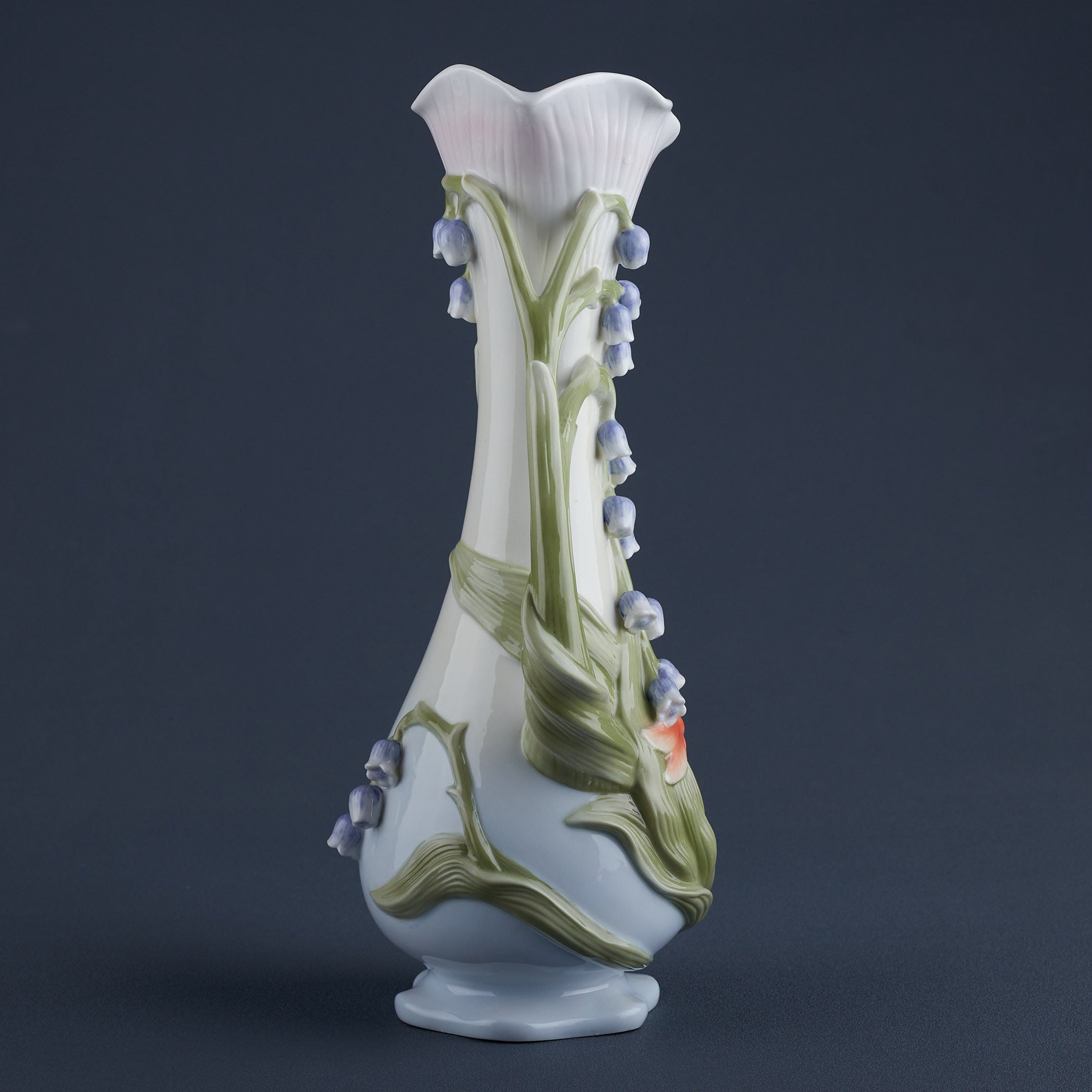 Bluebell Flower Vase