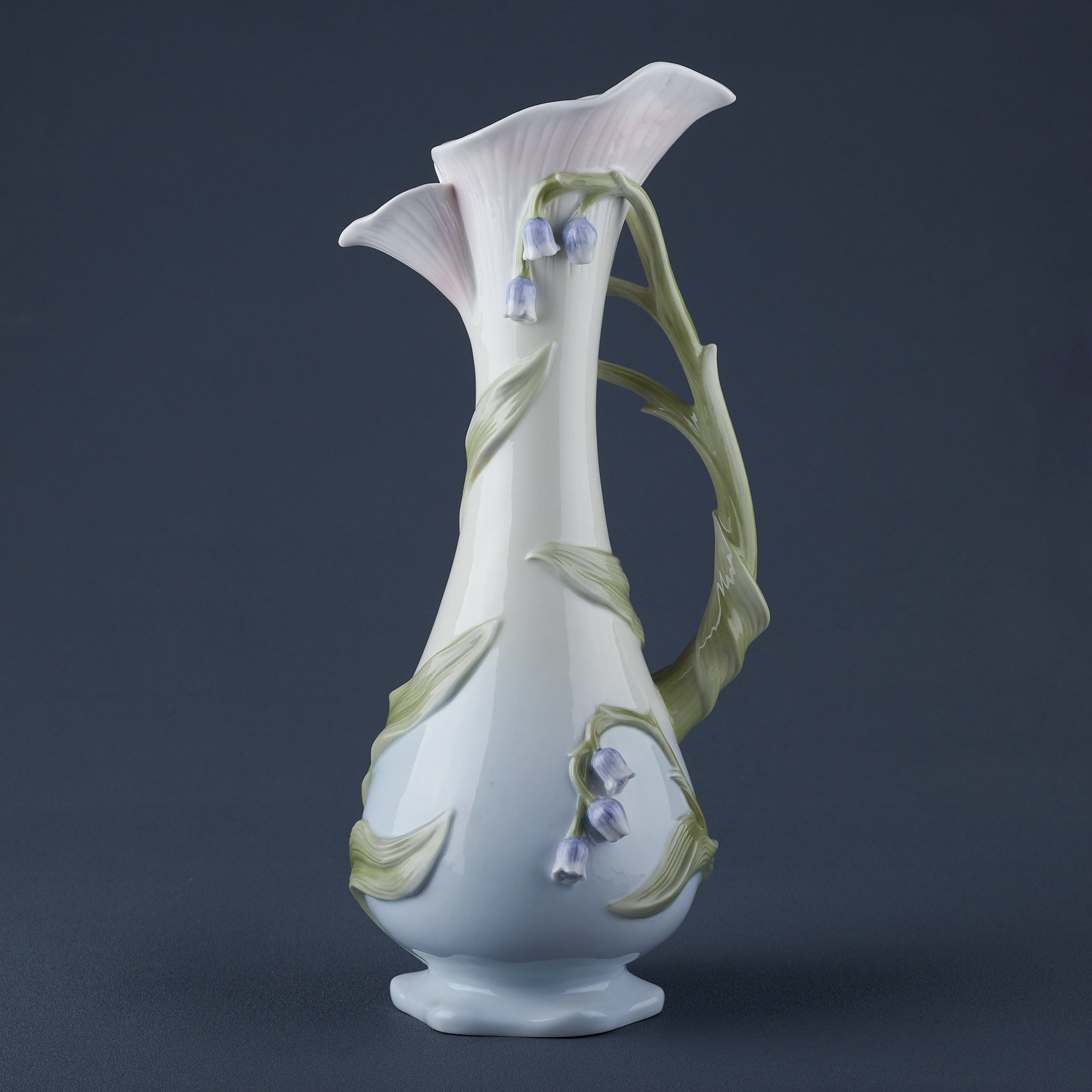Bluebell Flower Vase