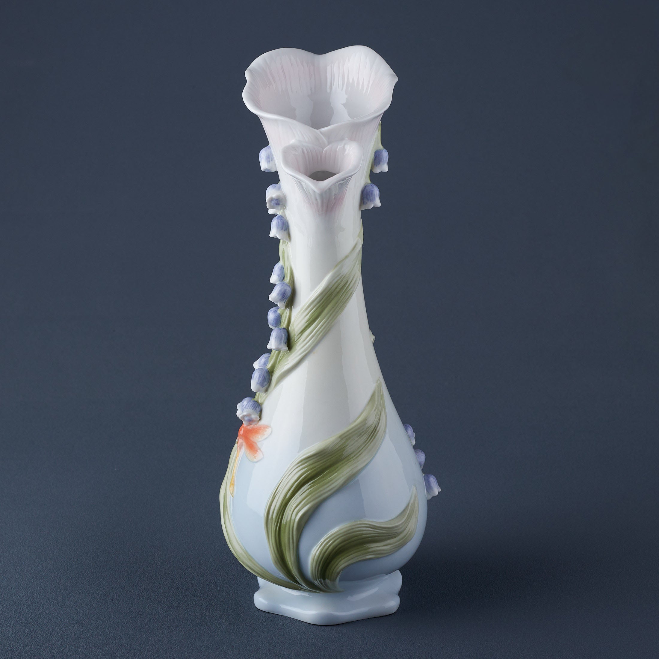 Bluebell Flower Vase