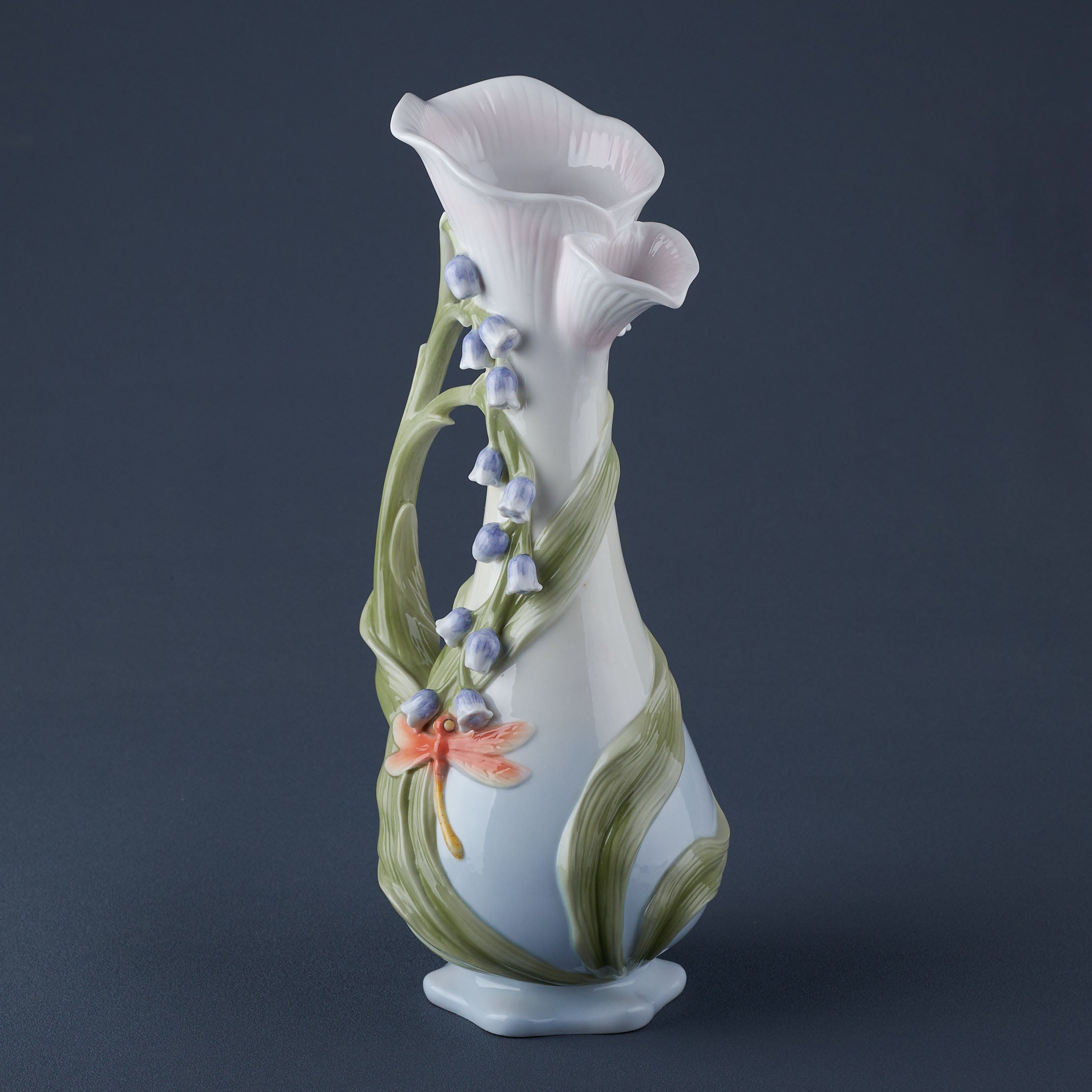 Bluebell Flower Vase