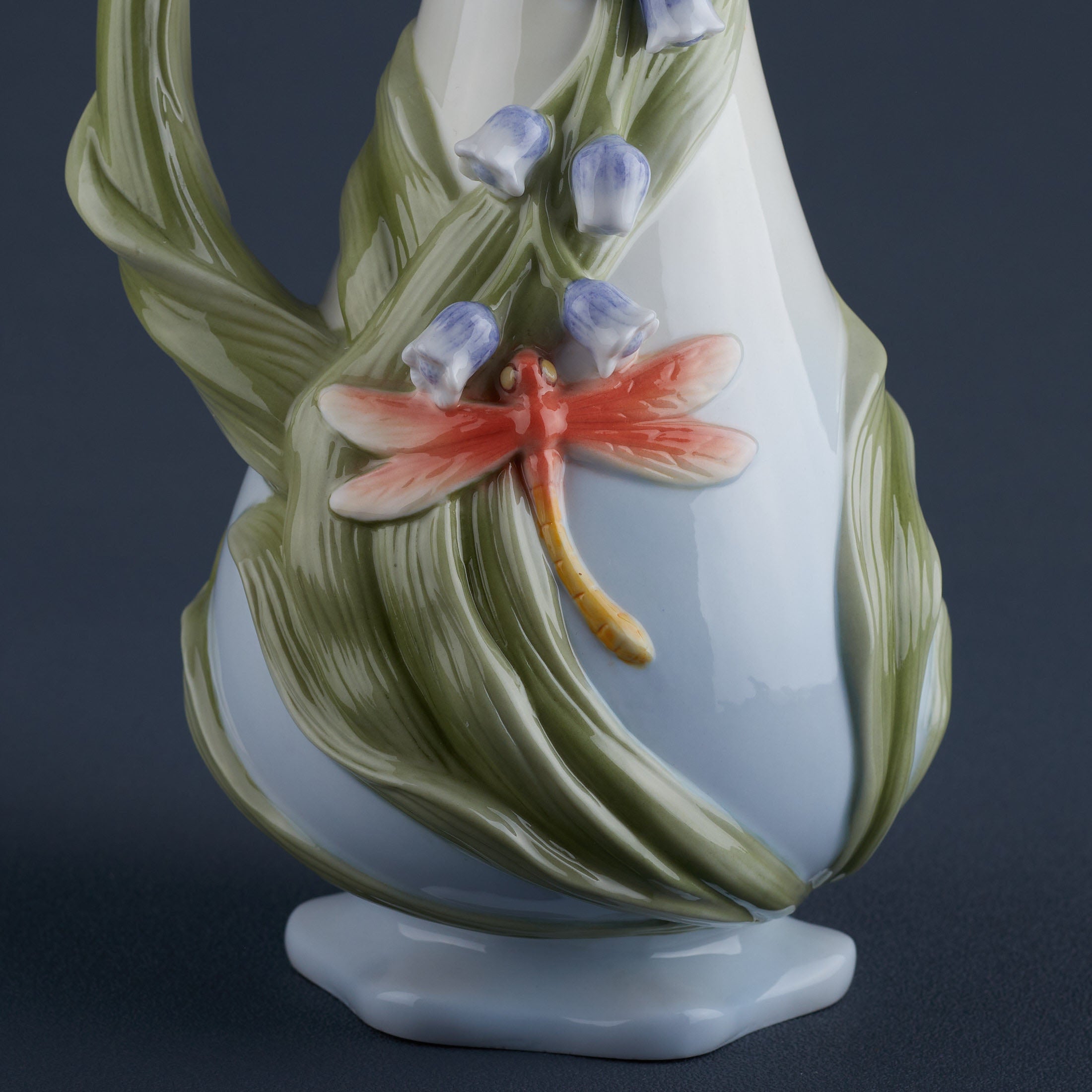 Bluebell Flower Vase