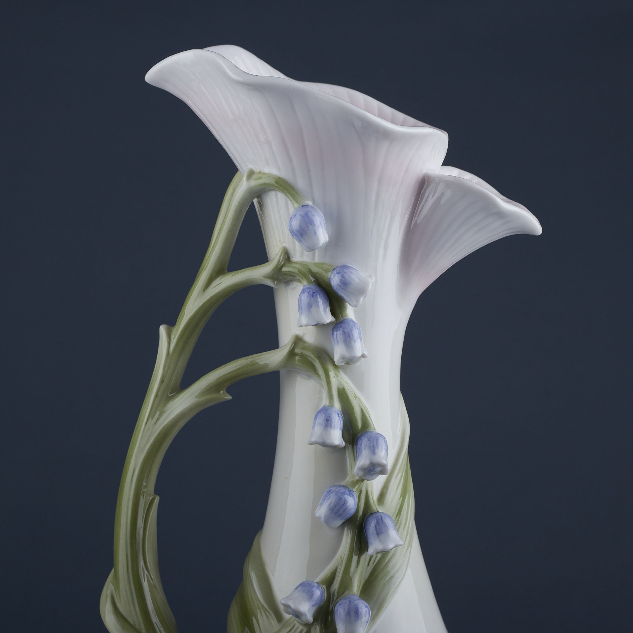 Bluebell Flower Vase