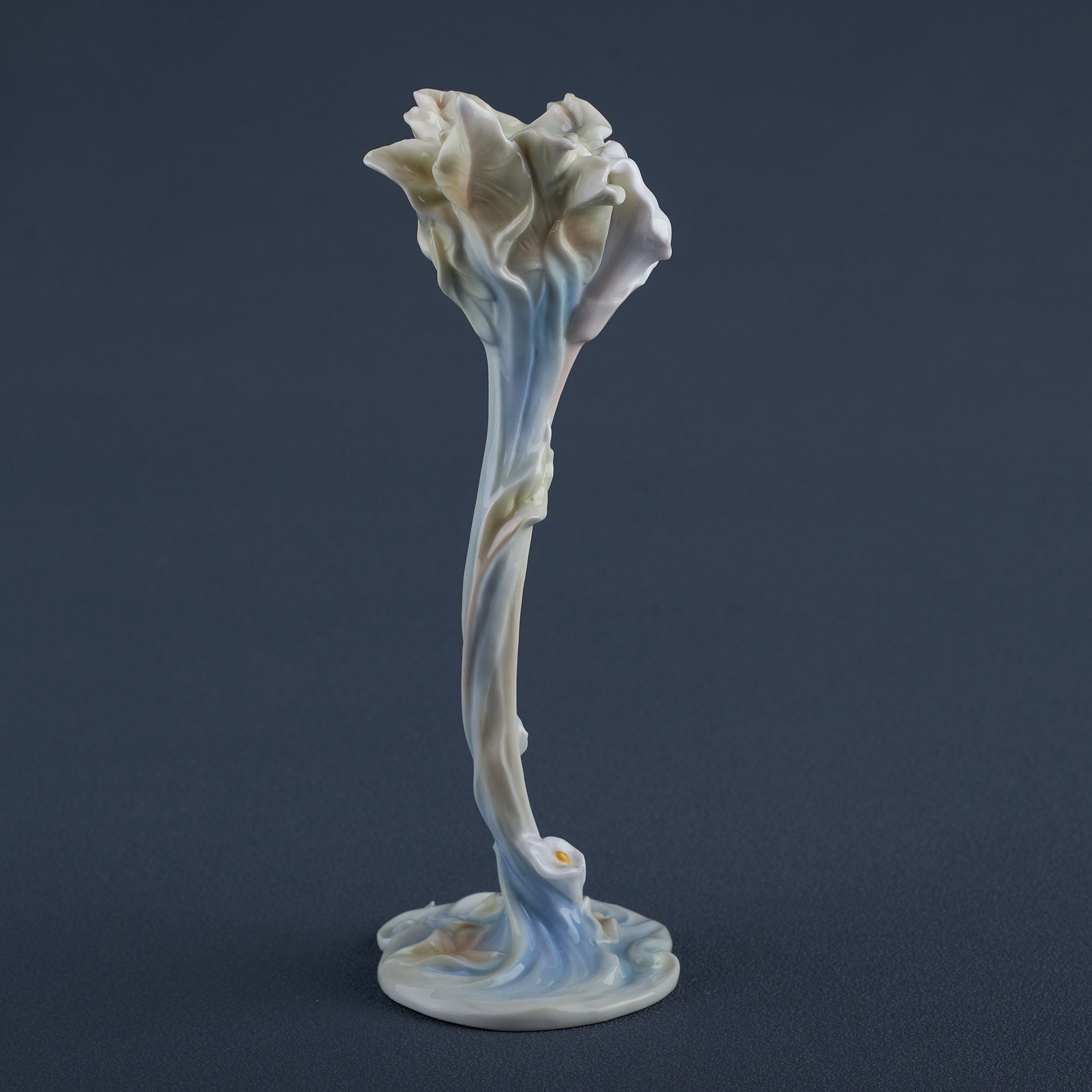 Calla Lily Candle Holder