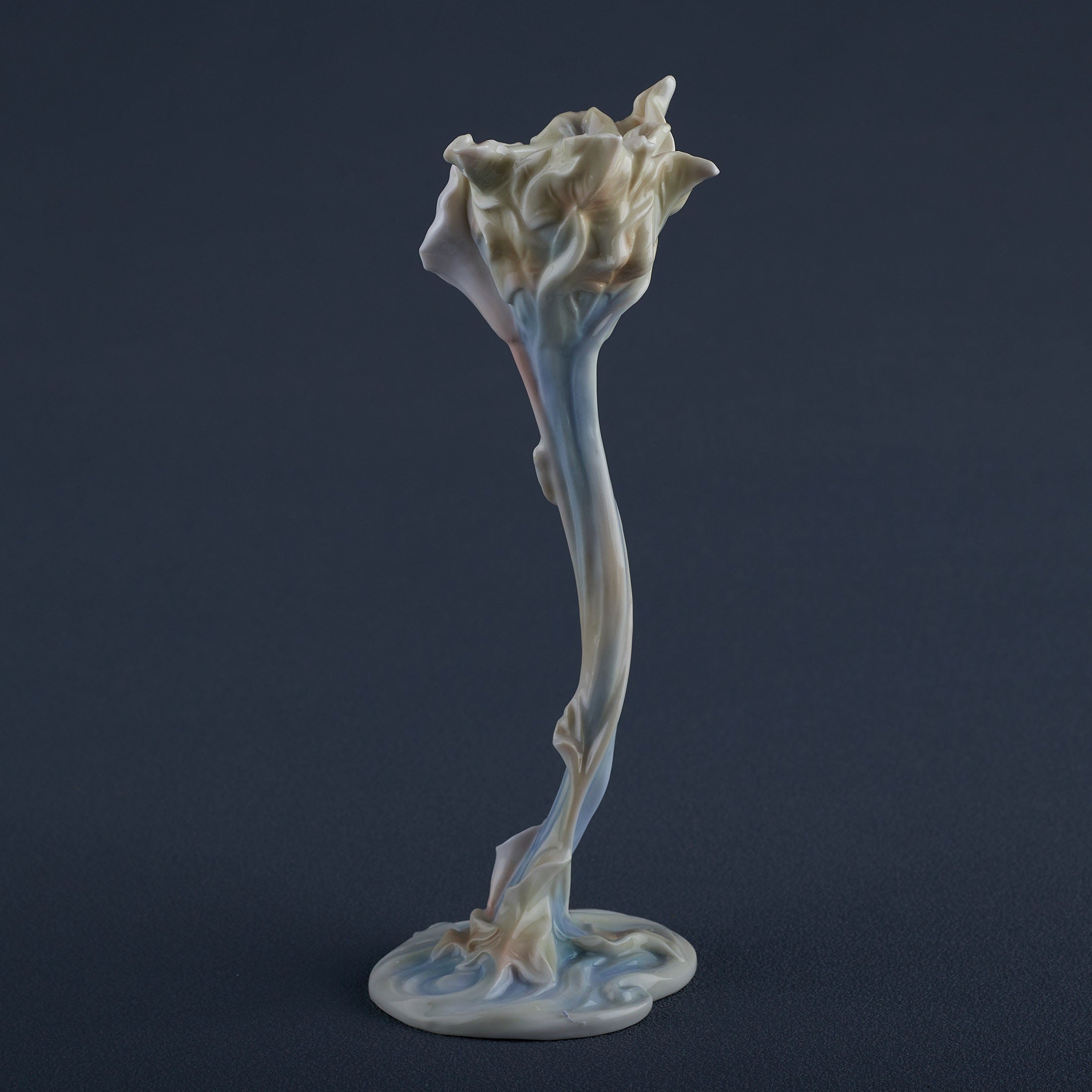 Calla Lily Candle Holder