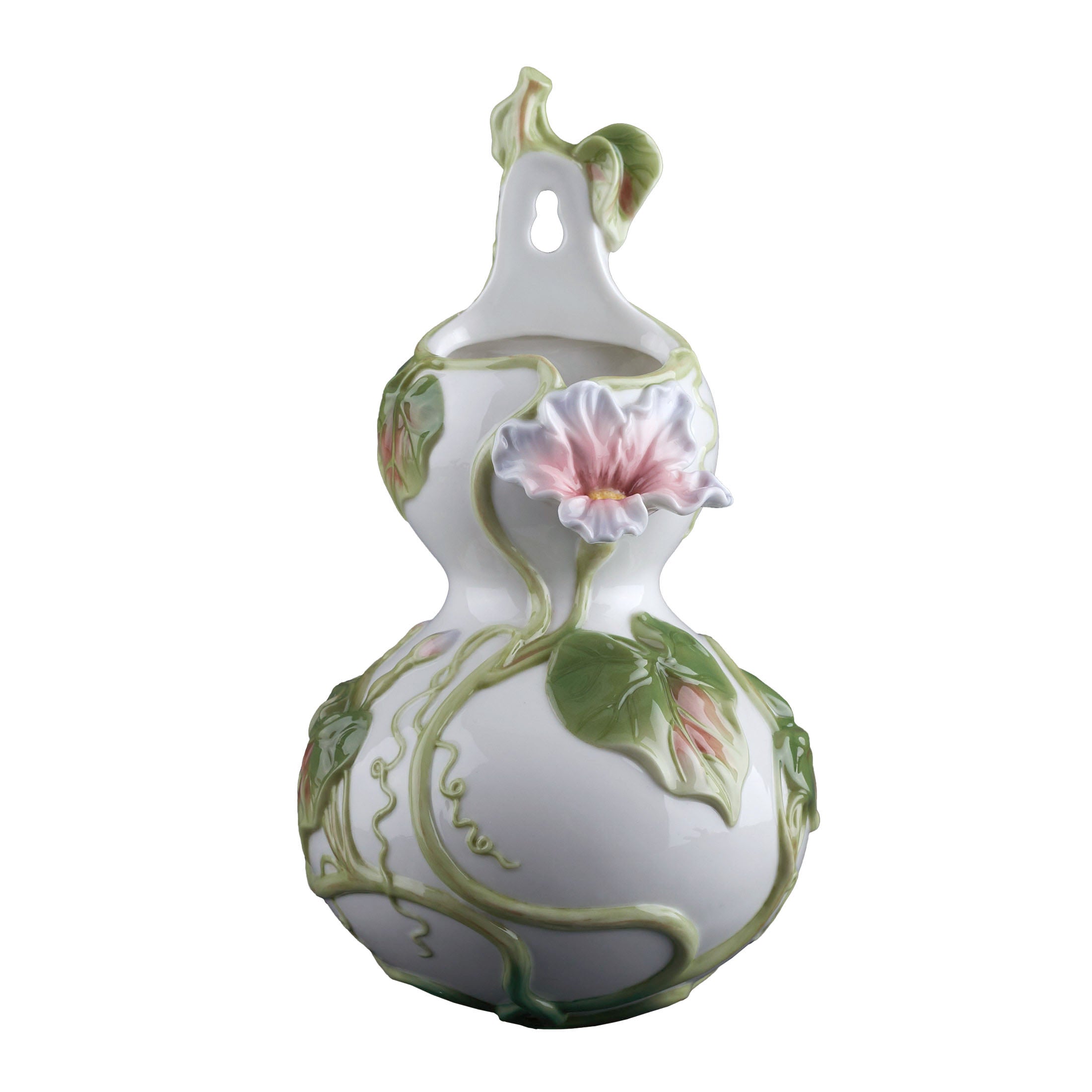 Calabash Wall Vase