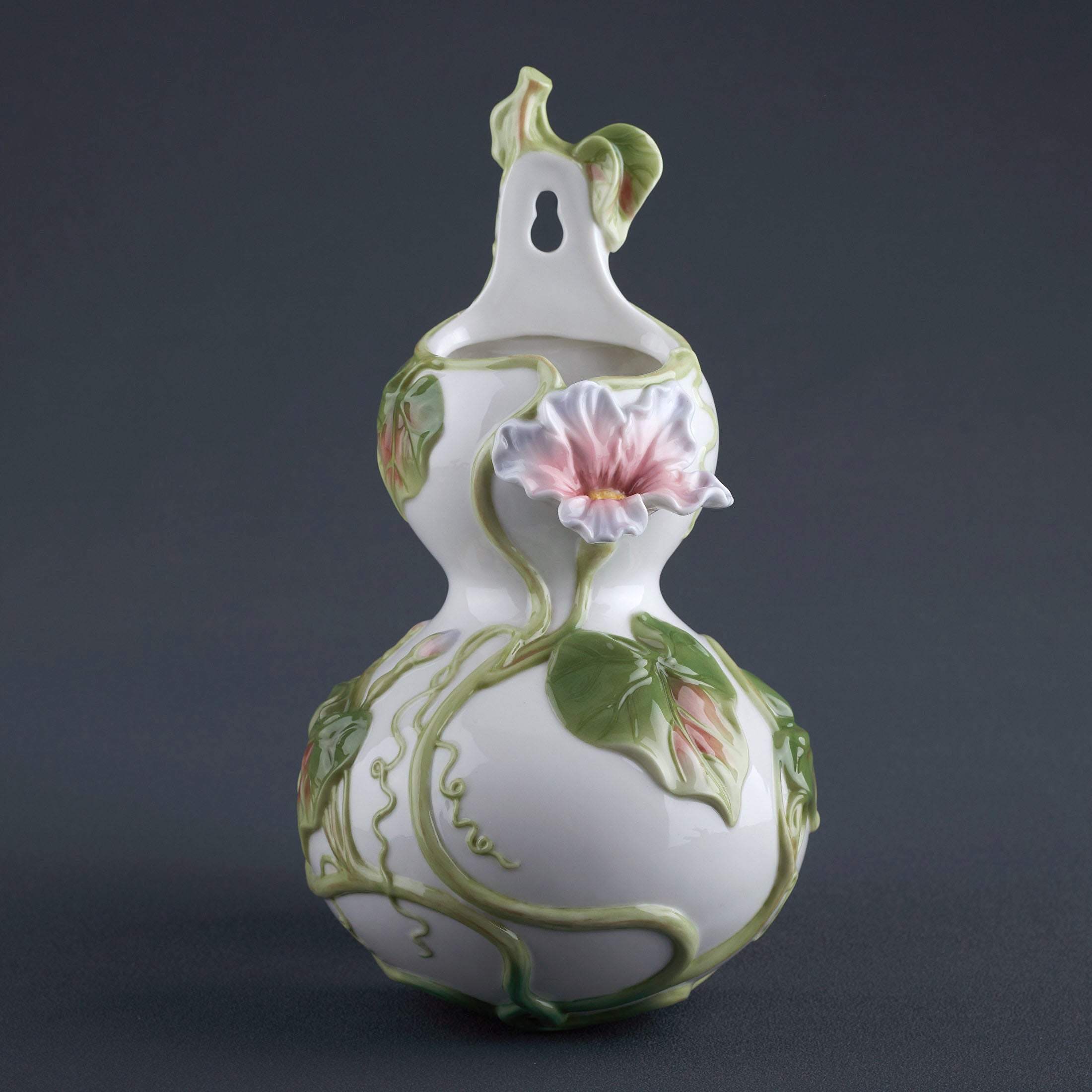 Calabash Wall Vase