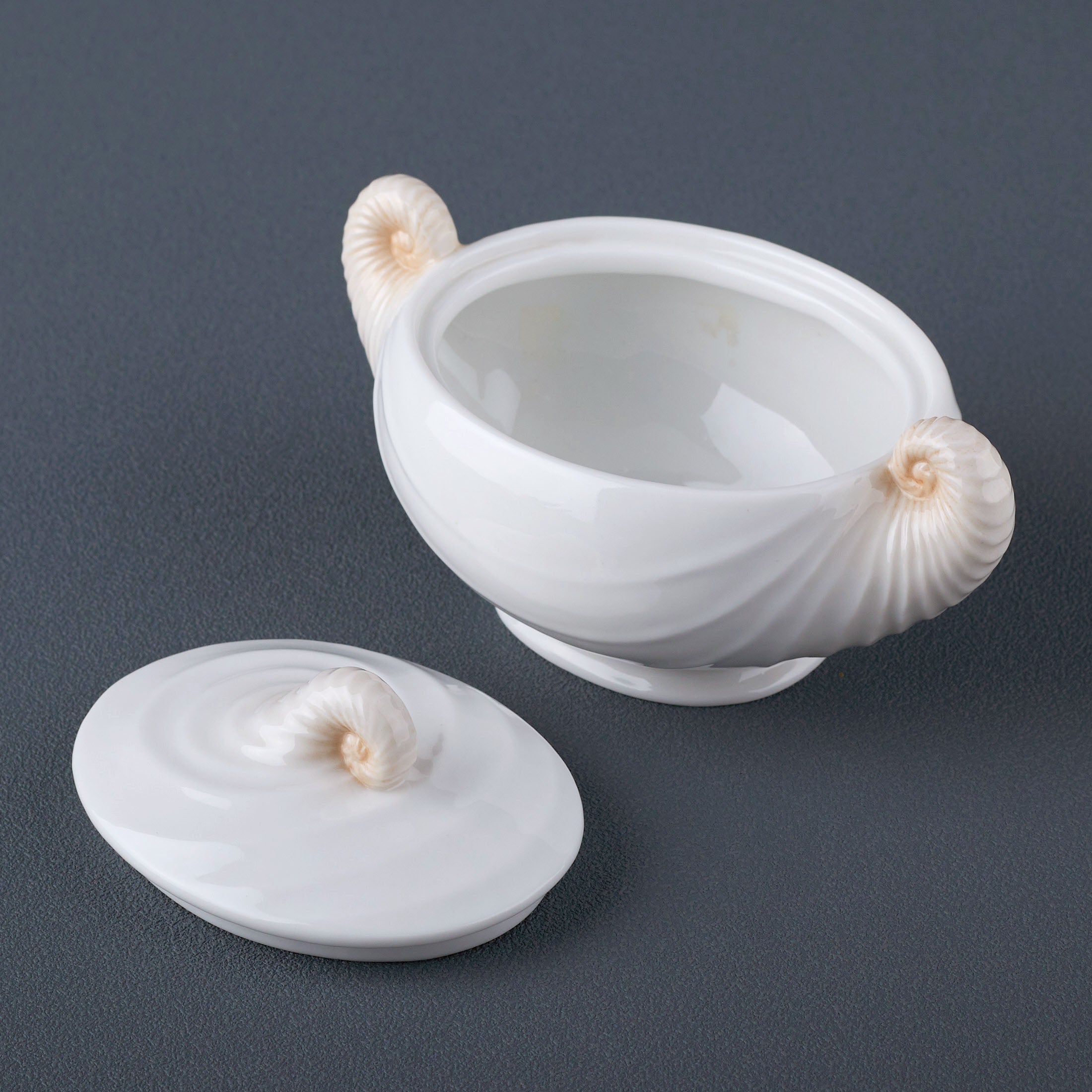 Nautilus Sugar Jar
