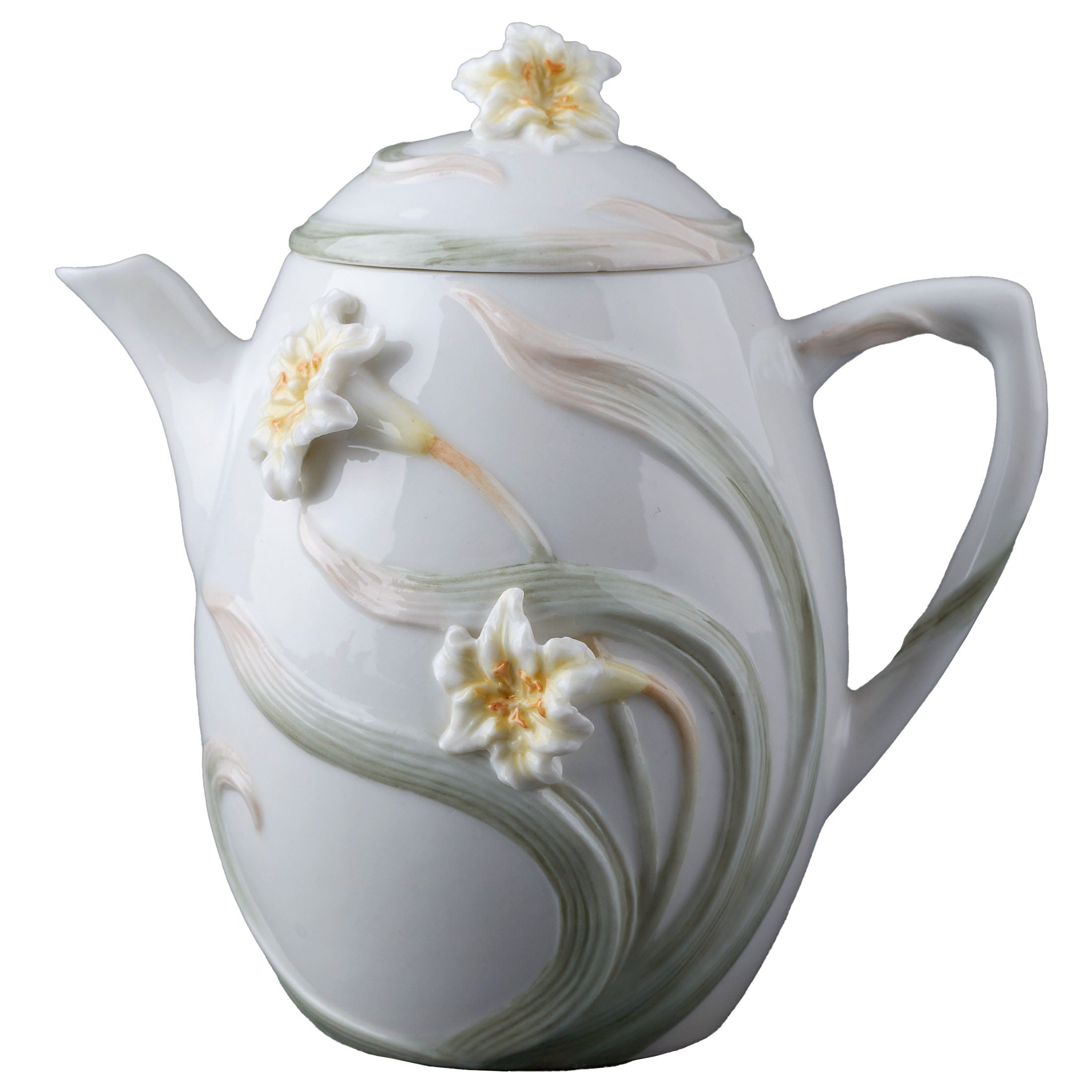 Lily Teapot (Mini)