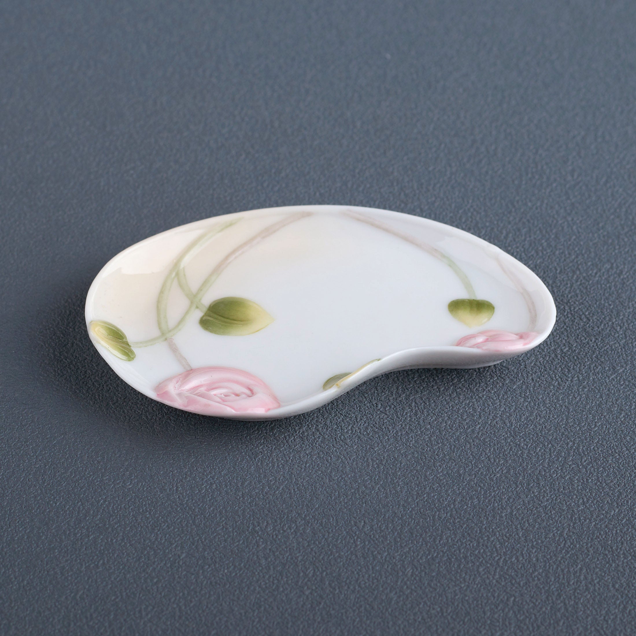 Rose Tea Saucer