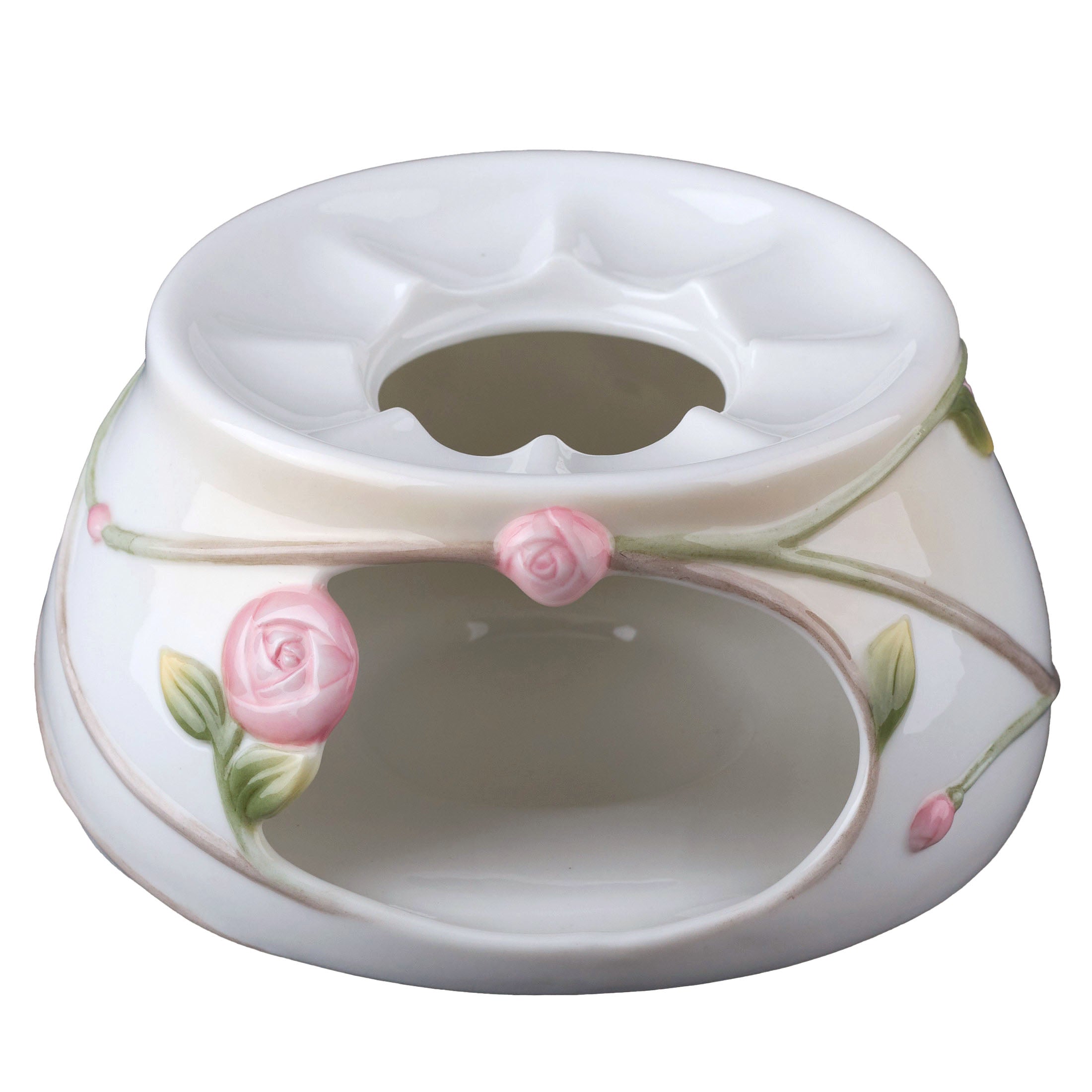Rose Tea Pot Warmer