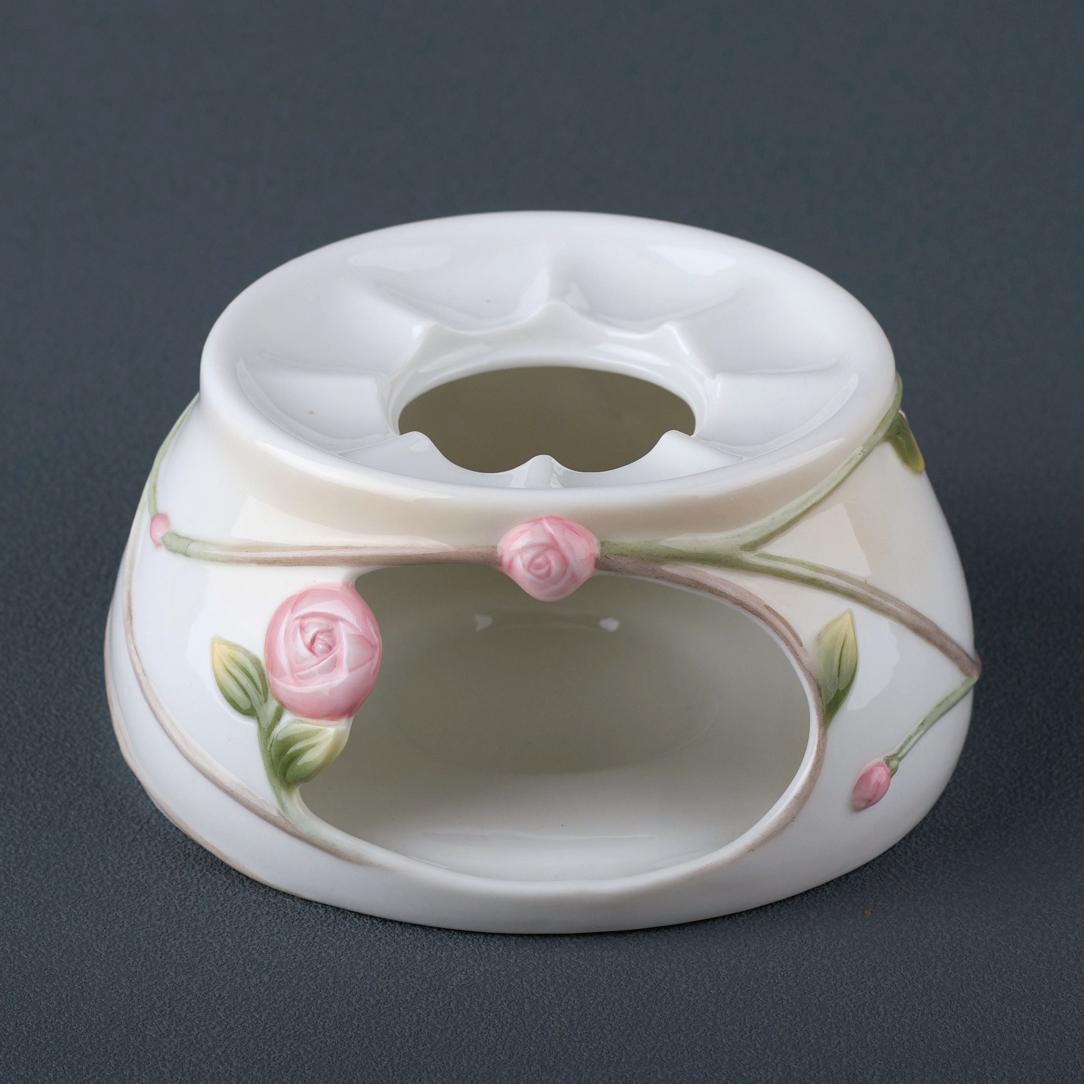 Rose Tea Pot Warmer