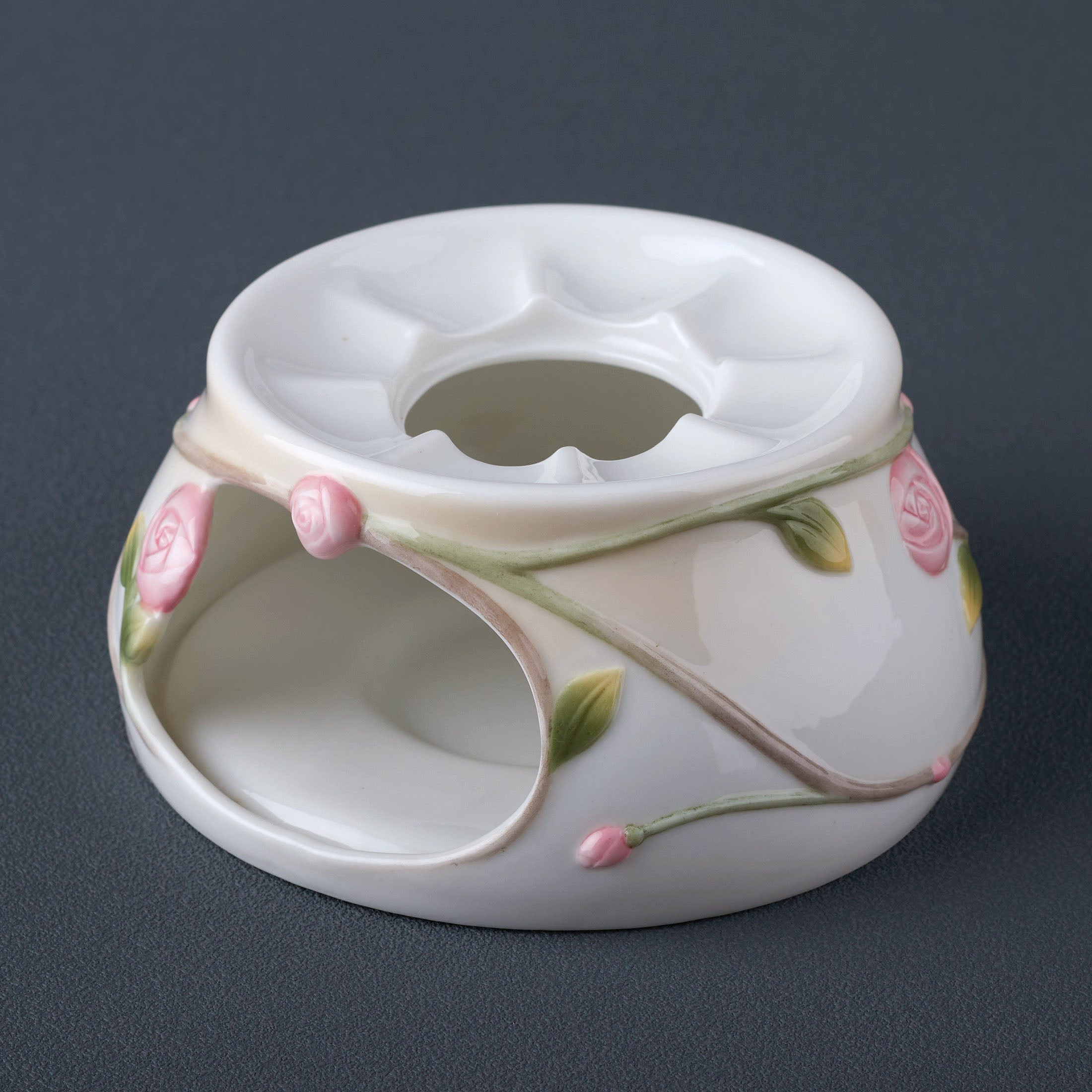 Rose Tea Pot Warmer