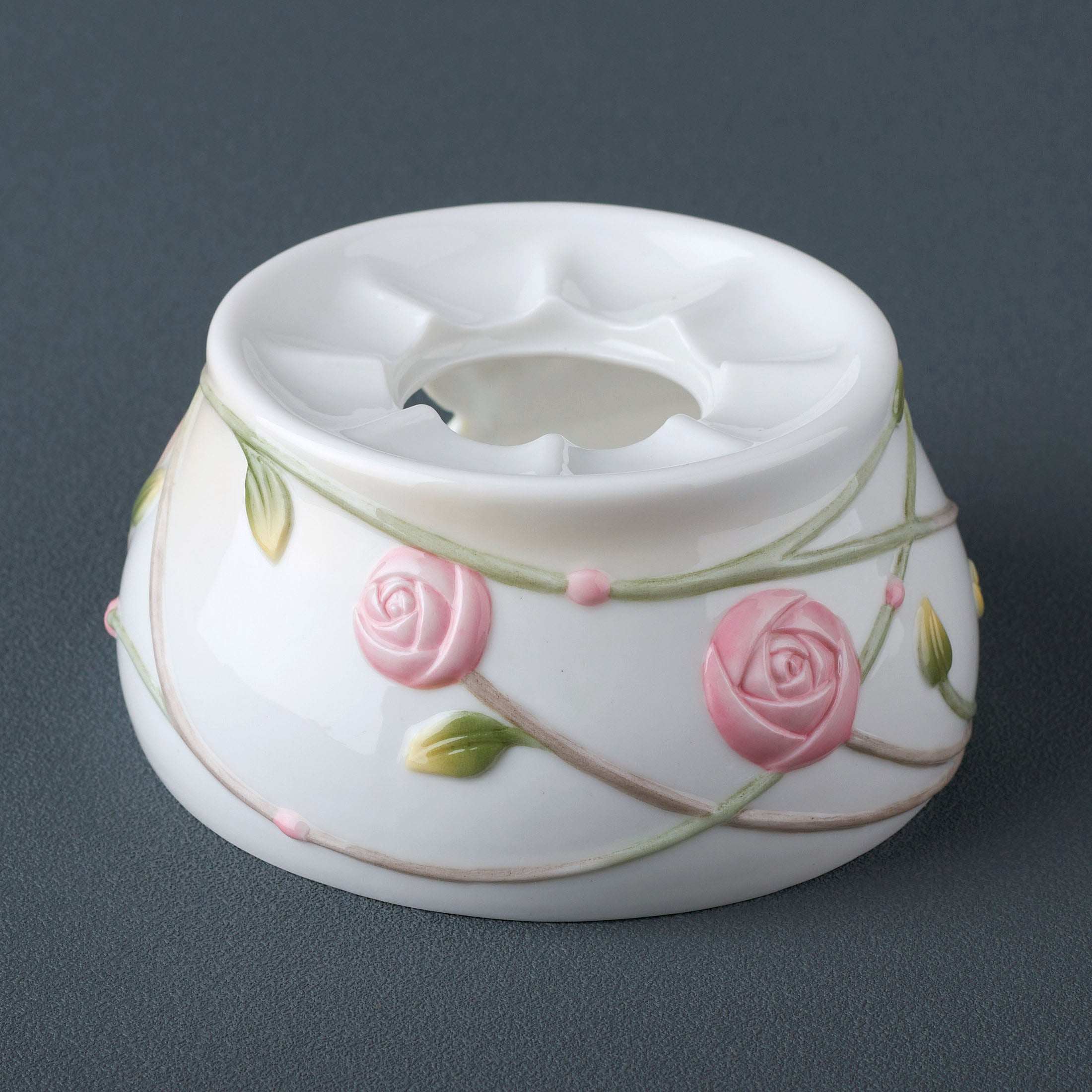 Rose Tea Pot Warmer