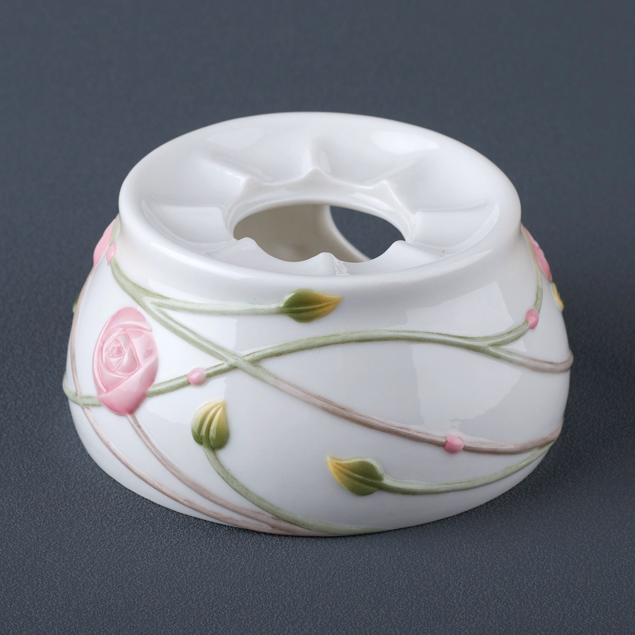Rose Tea Pot Warmer