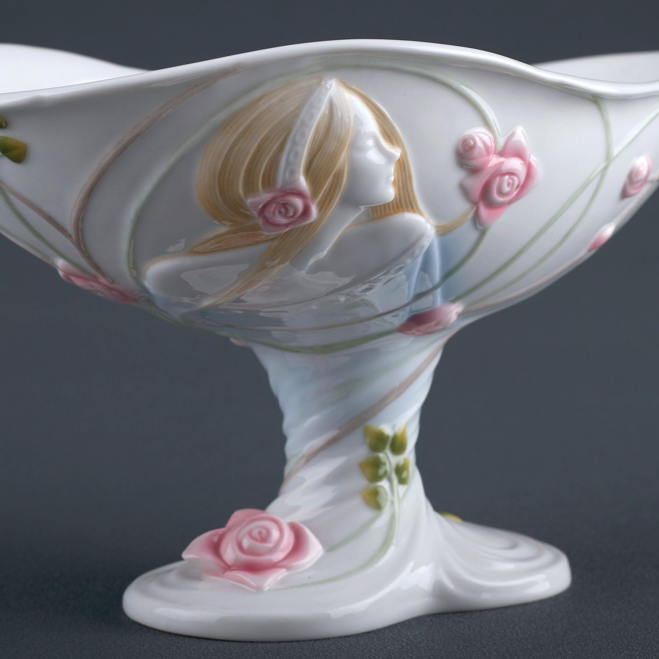 Rose and Lady Coupe