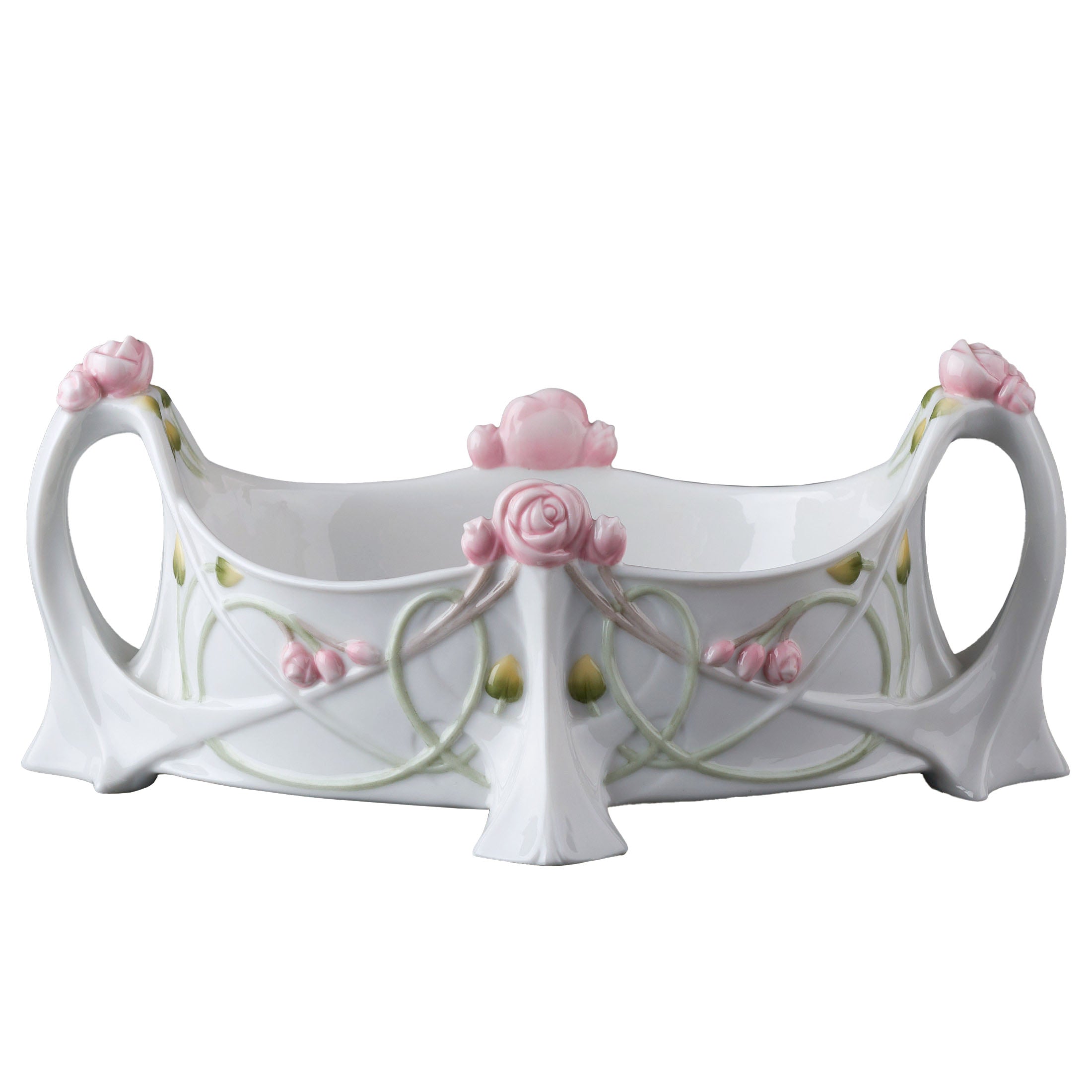Rose Flower Bowl