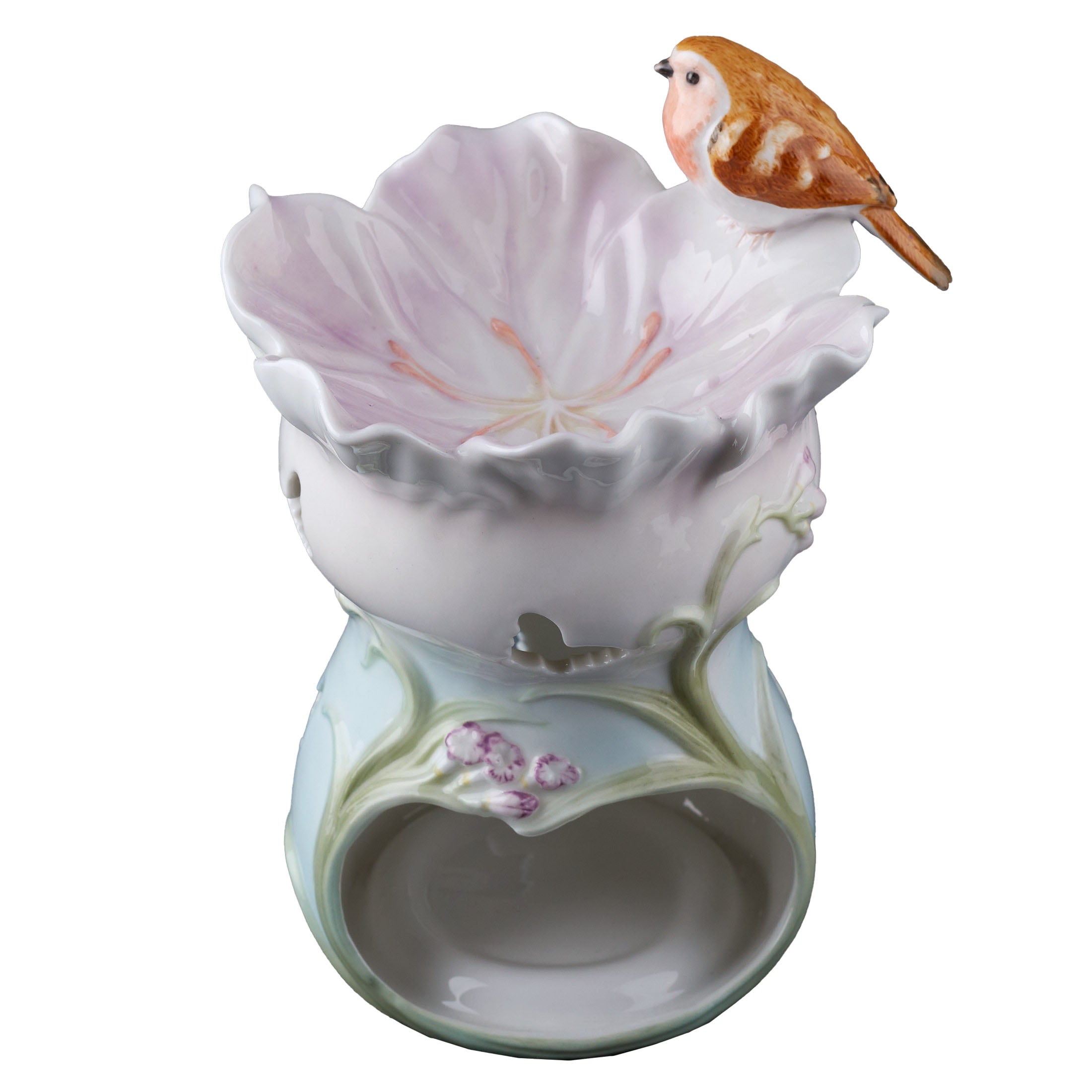 Freesia and Robbin Aroma Oil Burner