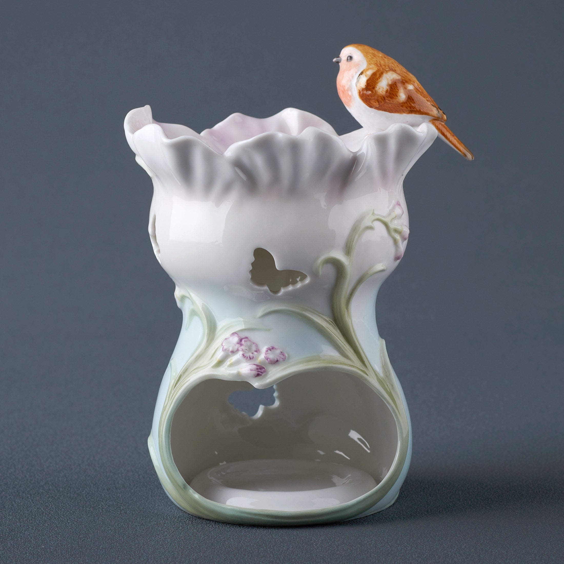 Freesia and Robbin Aroma Oil Burner