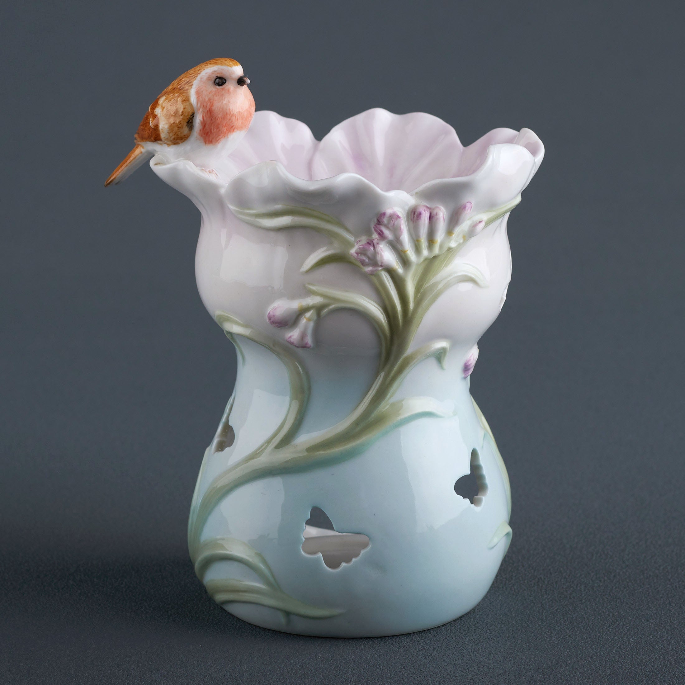 Freesia and Robbin Aroma Oil Burner
