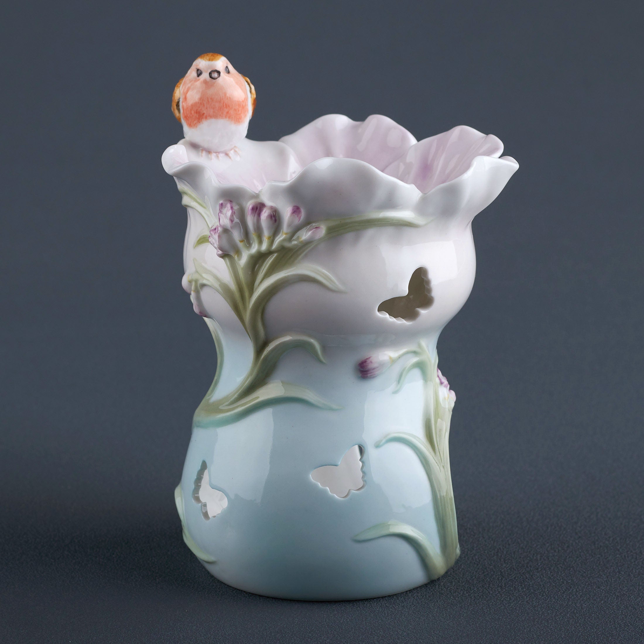 Freesia and Robbin Aroma Oil Burner