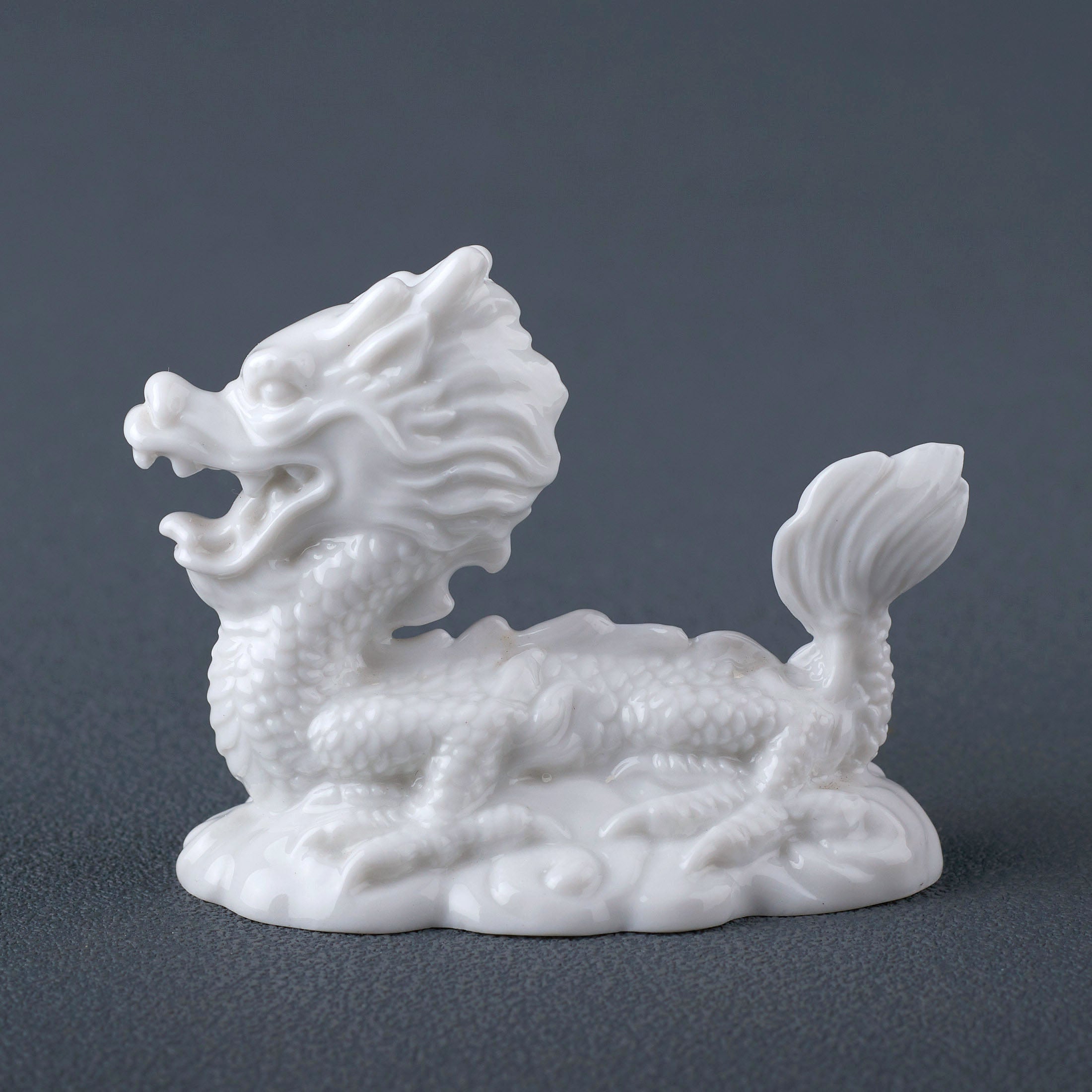 Chinese Dragon Chopstick Stand Set of 6