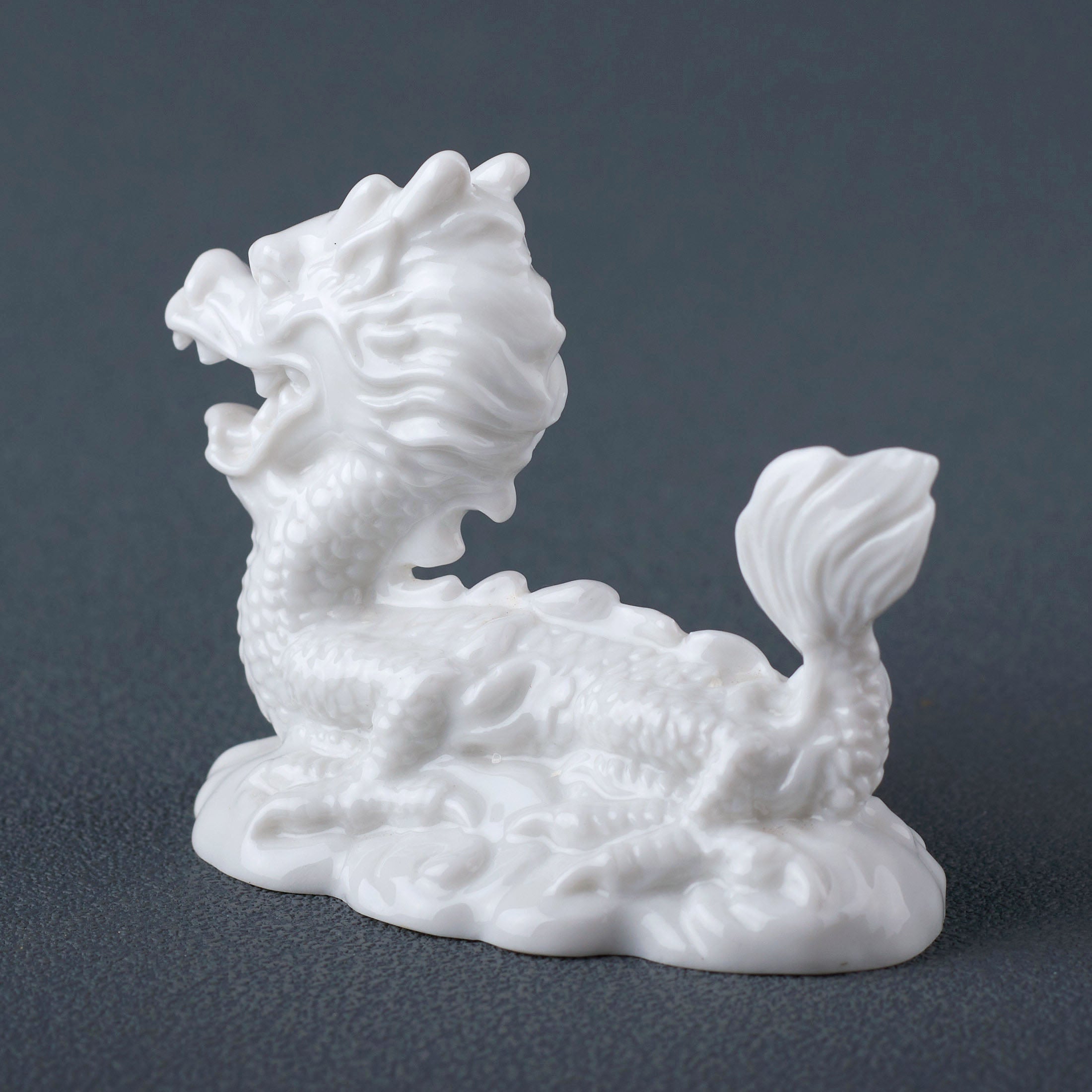 Chinese Dragon Chopstick Stand Set of 6