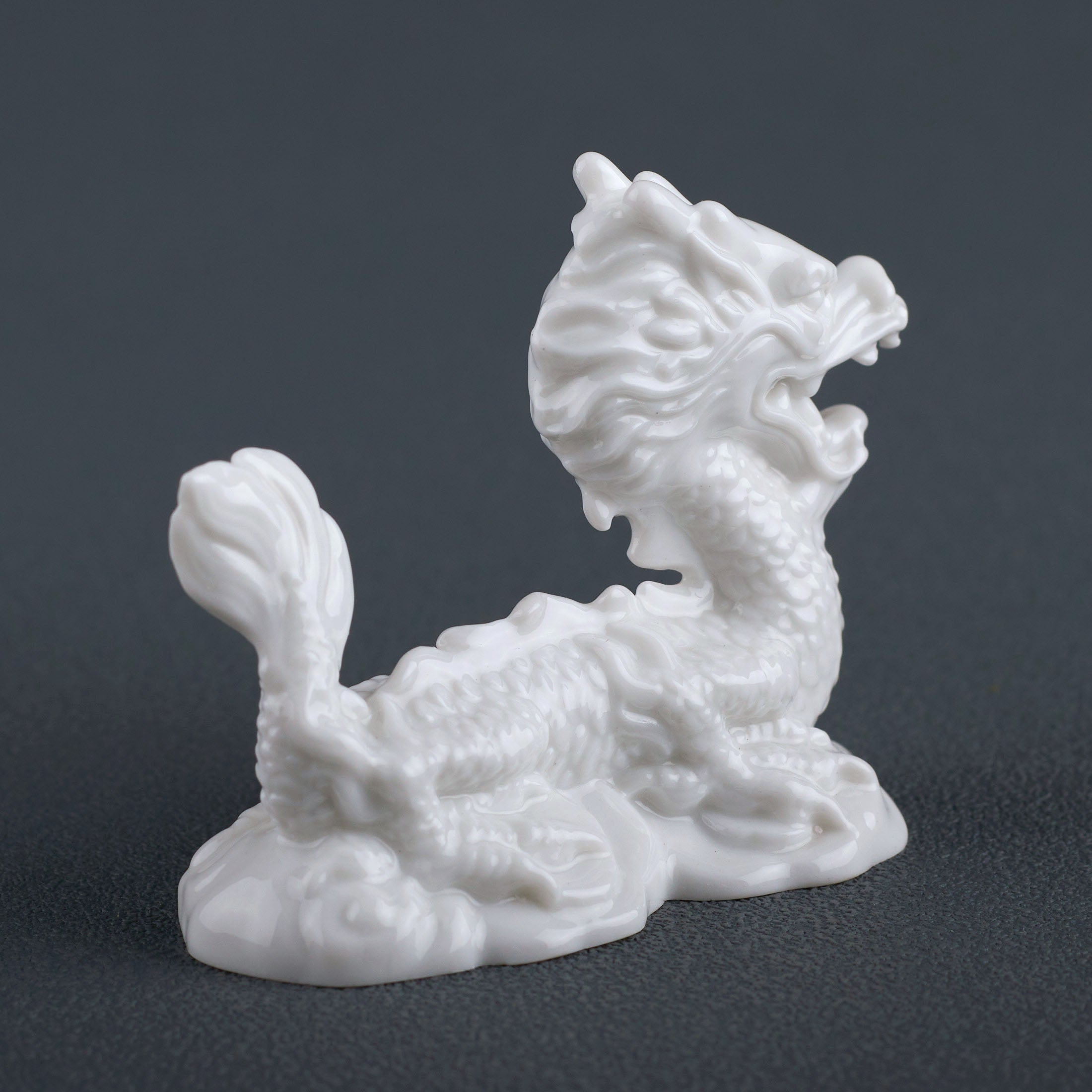 Chinese Dragon Chopstick Stand Set of 6