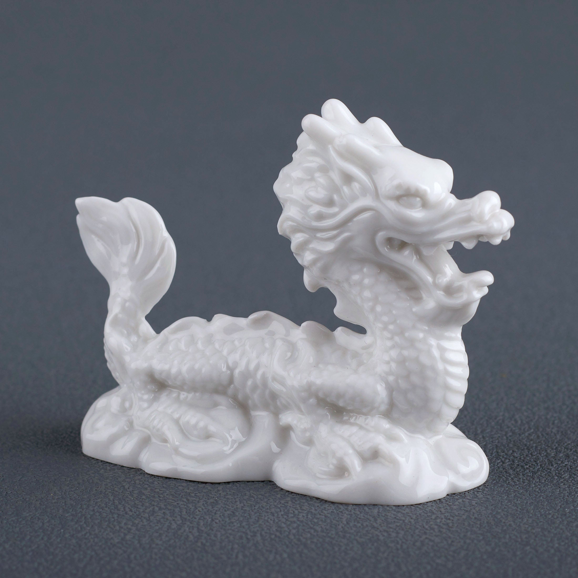 Chinese Dragon Chopstick Stand Set of 6
