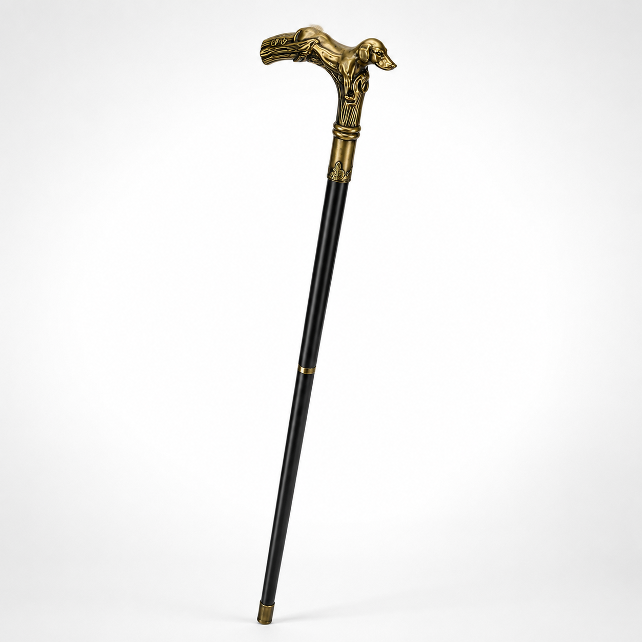 Aluminium Walking Stick Eagle Head | Animal Sculptures | Home Decor