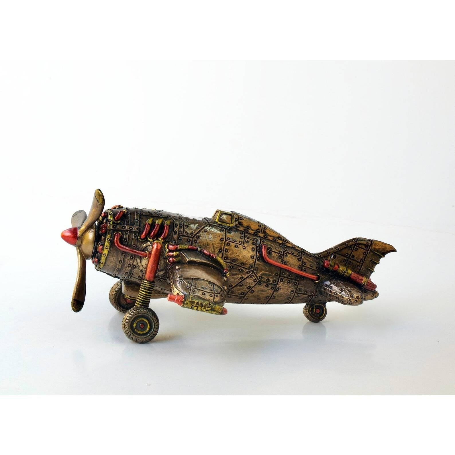 Aereo Plane | Figurines & Statues | Home Decor | Handcrafted