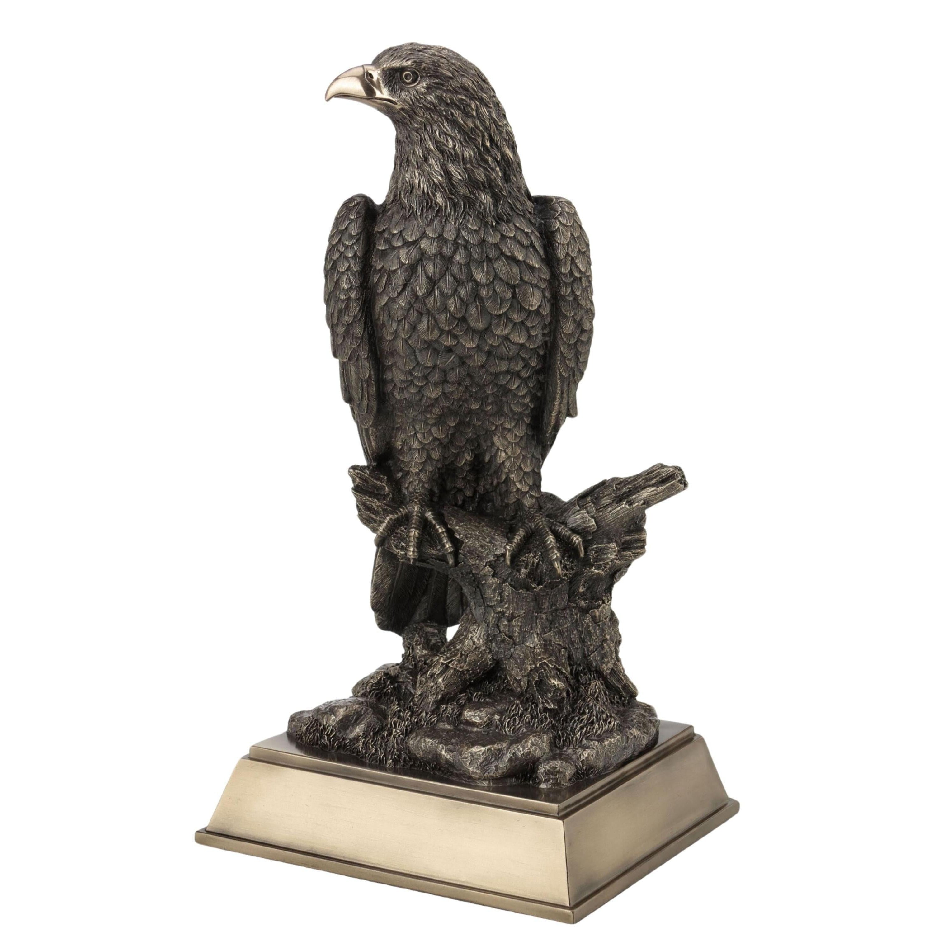 American Eagle | Animal Sculptures | Home Decor | Handcrafted
