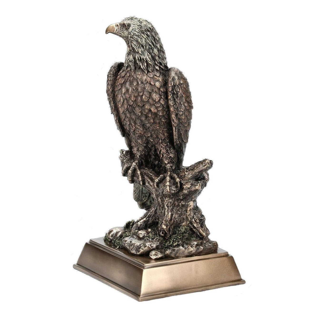 American Eagle | Animal Sculptures | Home Decor | Handcrafted