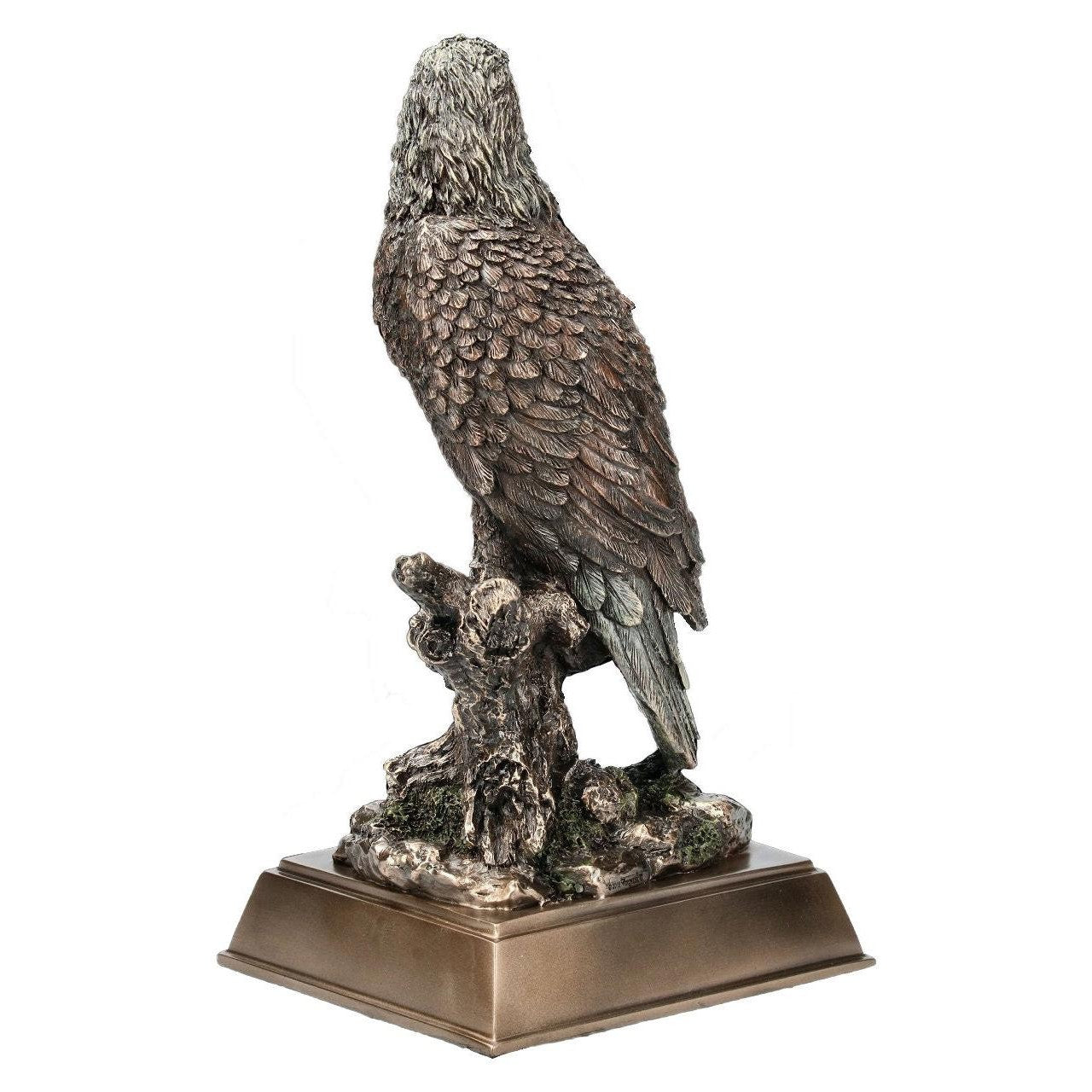 American Eagle | Animal Sculptures | Home Decor | Handcrafted