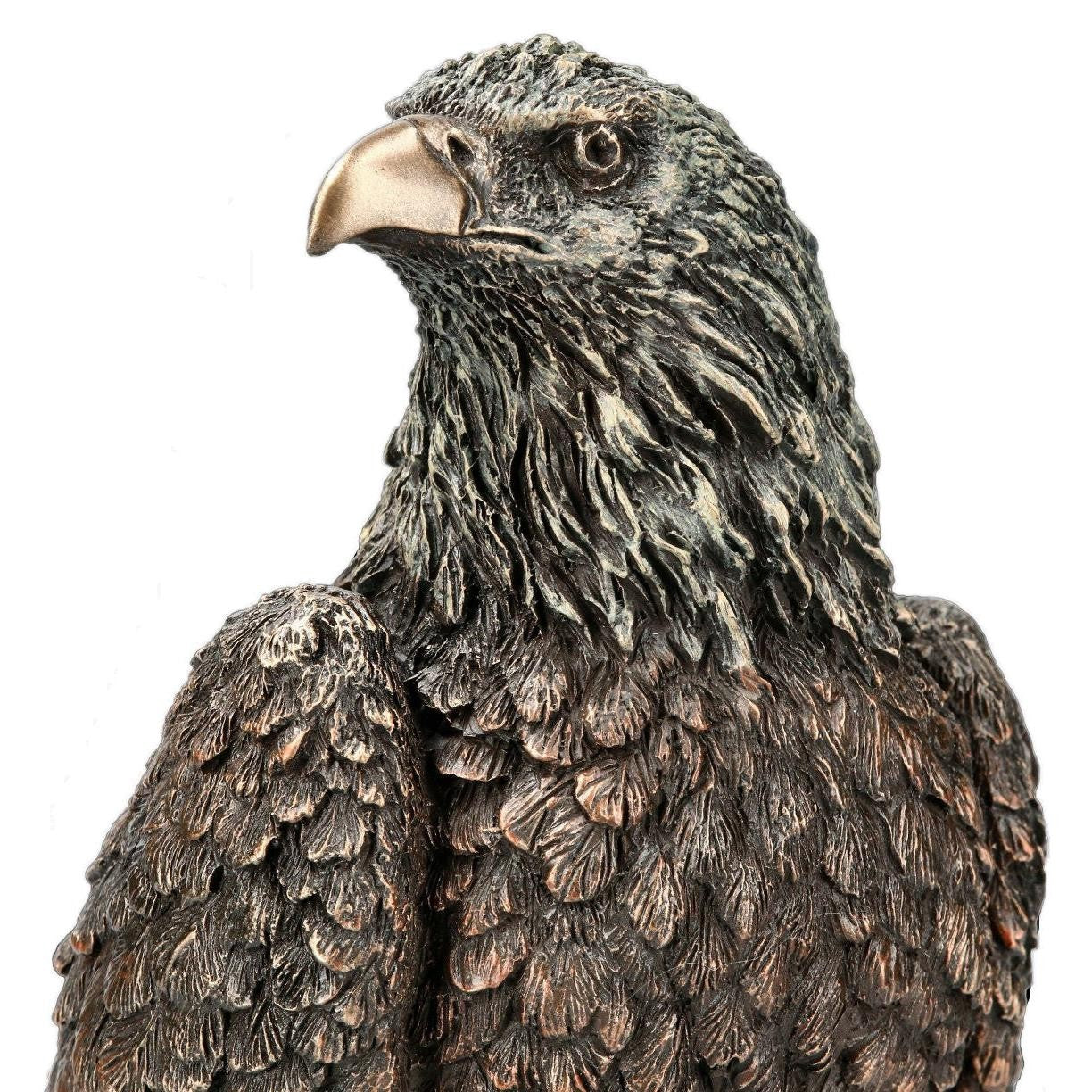 American Eagle | Animal Sculptures | Home Decor | Handcrafted